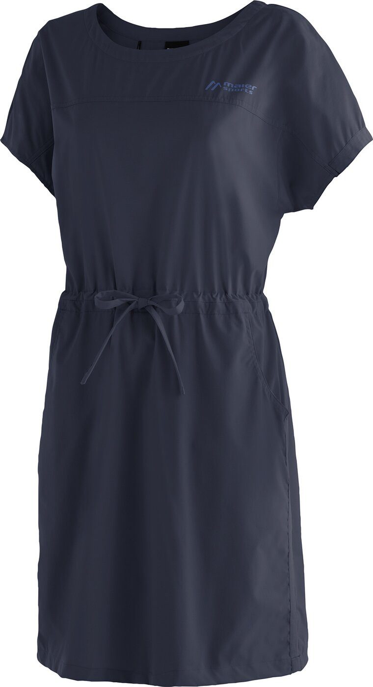 Sommerkleid FortunitDress2 Da-Kleid el. NIGHTSKY/NIGHTSKY