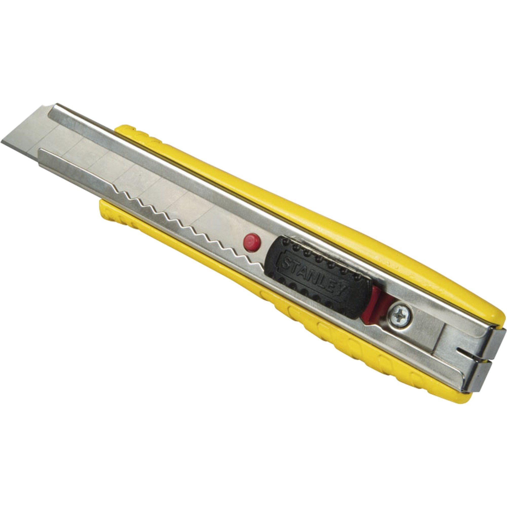 Cuttermesser Stanley Cutter FATMAX, 18mm, Teppichmesser, (mit