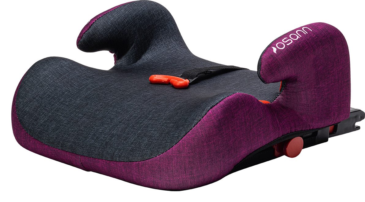 Osann Kindersitzerhöhung Hula Isofix, ab: 6 Jahren, bis: 12 Jahre, ab ...