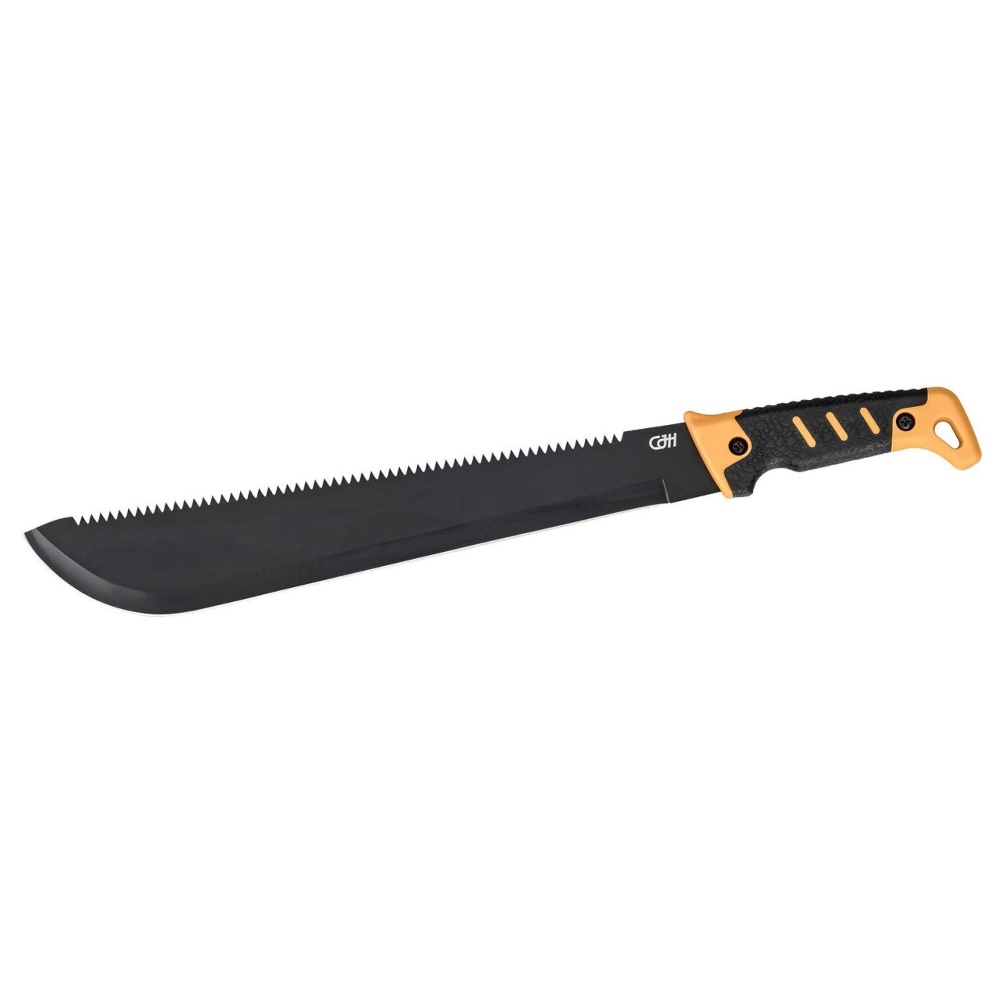 Herbertz Taschenmesser CJH Machete 51 cm mit Sägerücken/ Nylonscheide 10000424