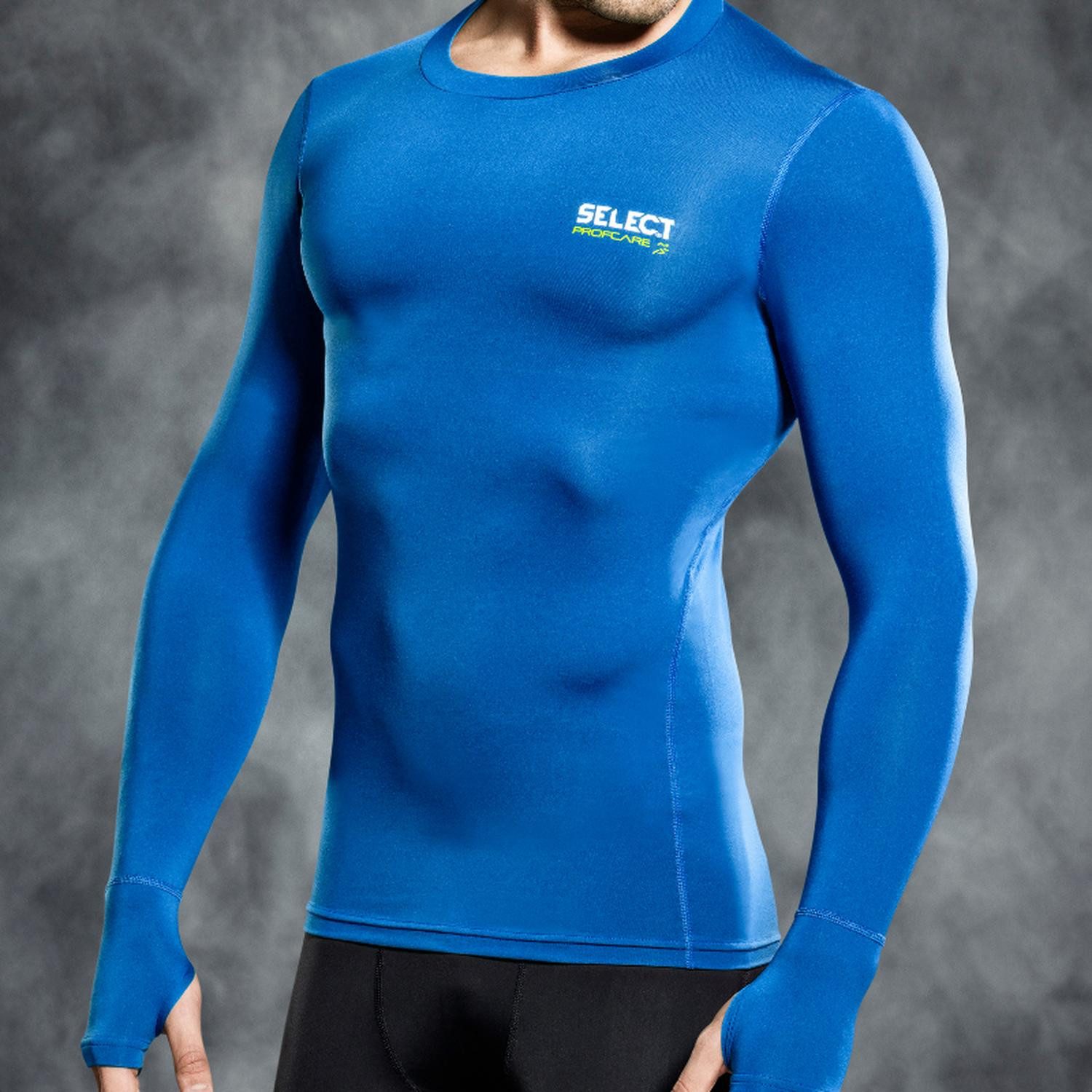 Thermounterhemd Kompressionsshirt langarm Kinder
