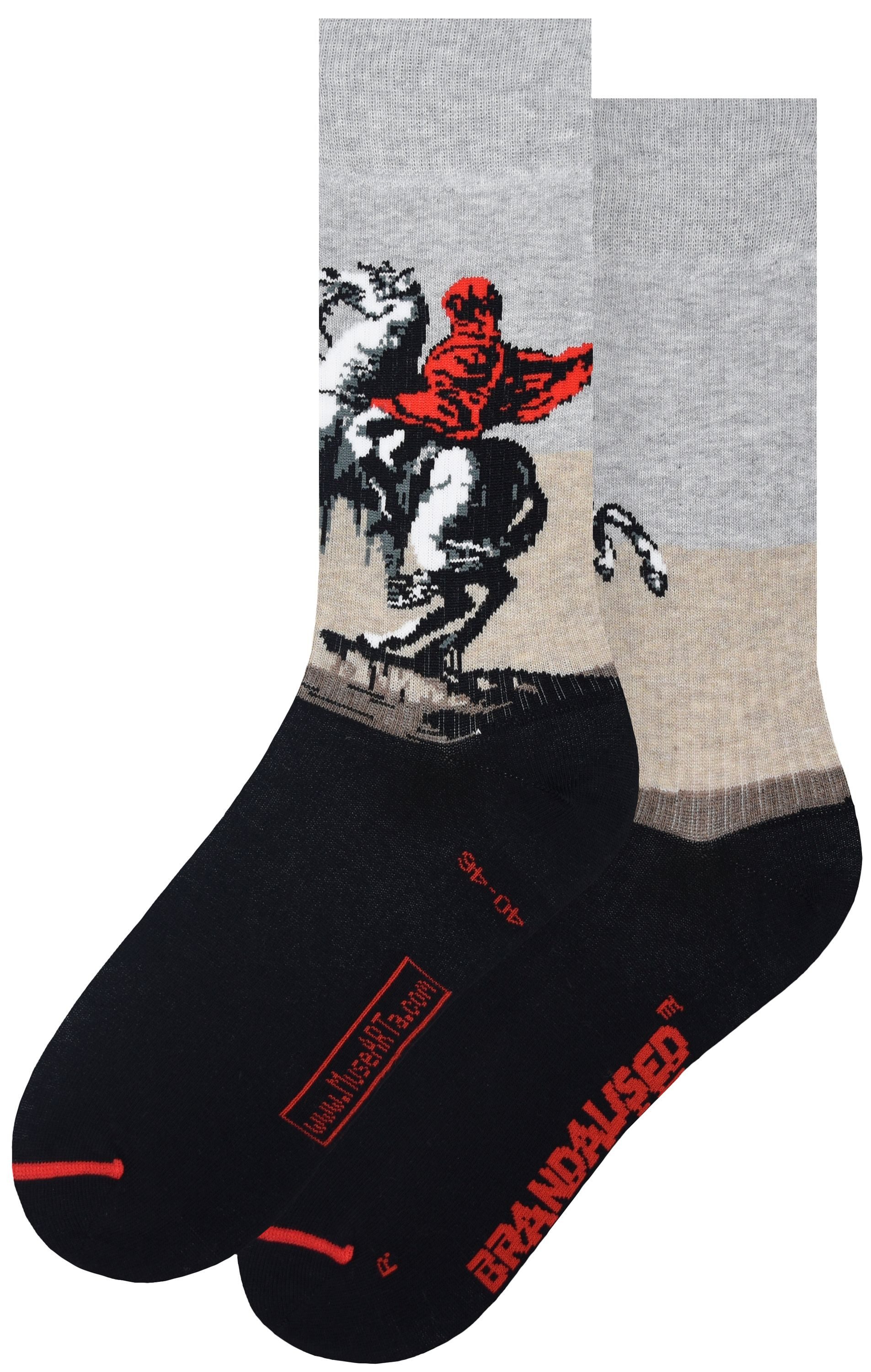MuseARTa Langsocken The world's most famous günstig online kaufen