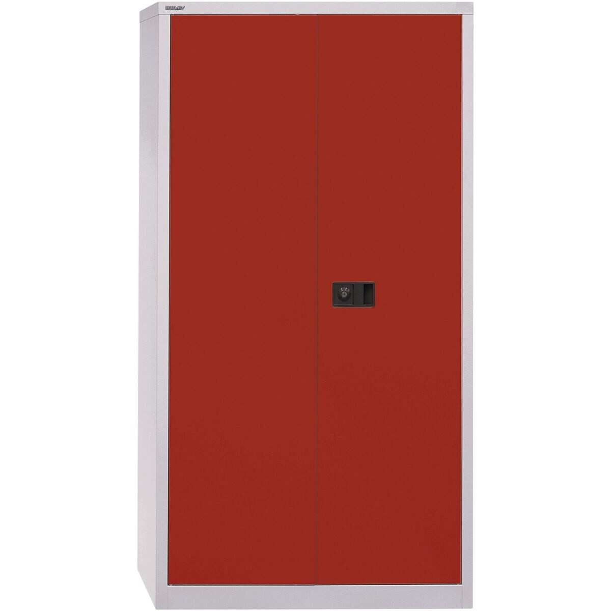 Bisley Mehrzweckschrank Universal vormontiert, mit Dreipunktverriegelung