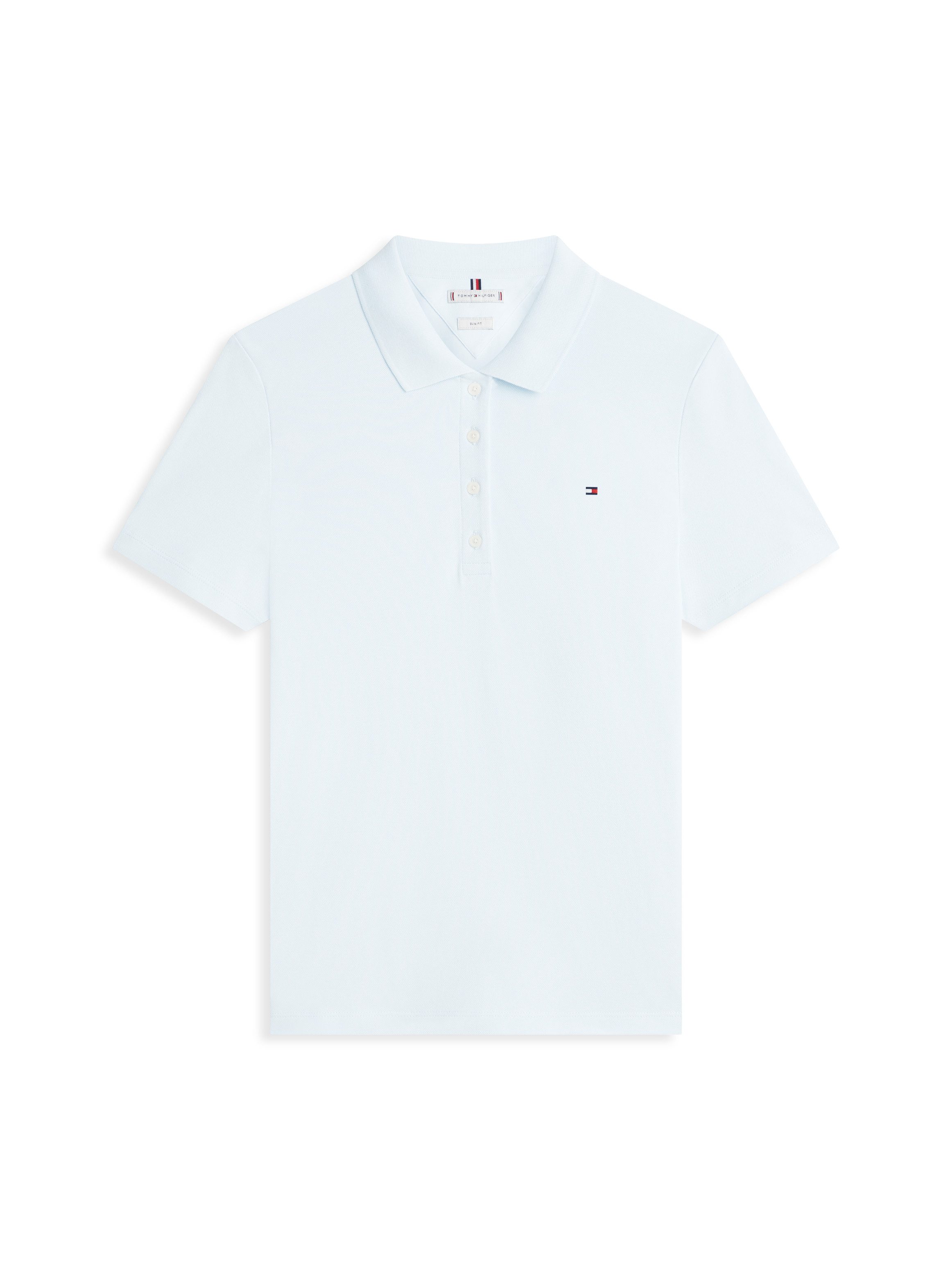 Poloshirt 1985 Slim Fit Pique Premium