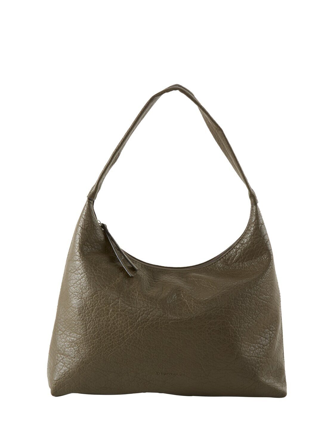 TOM TAILOR Beuteltasche Bags, TTEVELINA M Beuteltasche aus Lederimitat