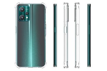 mtb more energy Smartphone-Hülle TPU Clear Armor Soft, für: Oppo Realme 9 Pro 5G