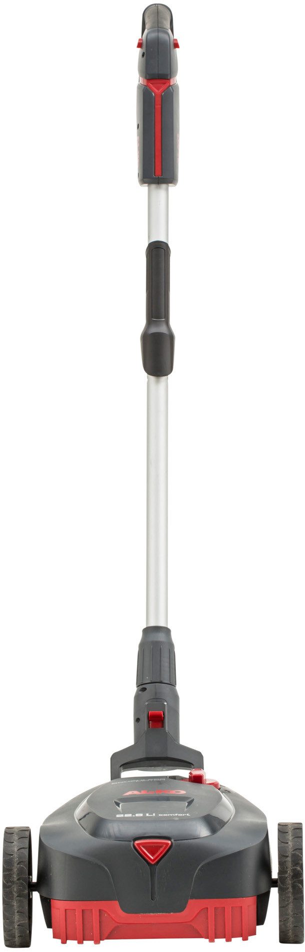 AL-KO Akkurasenmäher 22.6 Li MULCH & GROW (GERÄT), 22 cm Schnittbreite