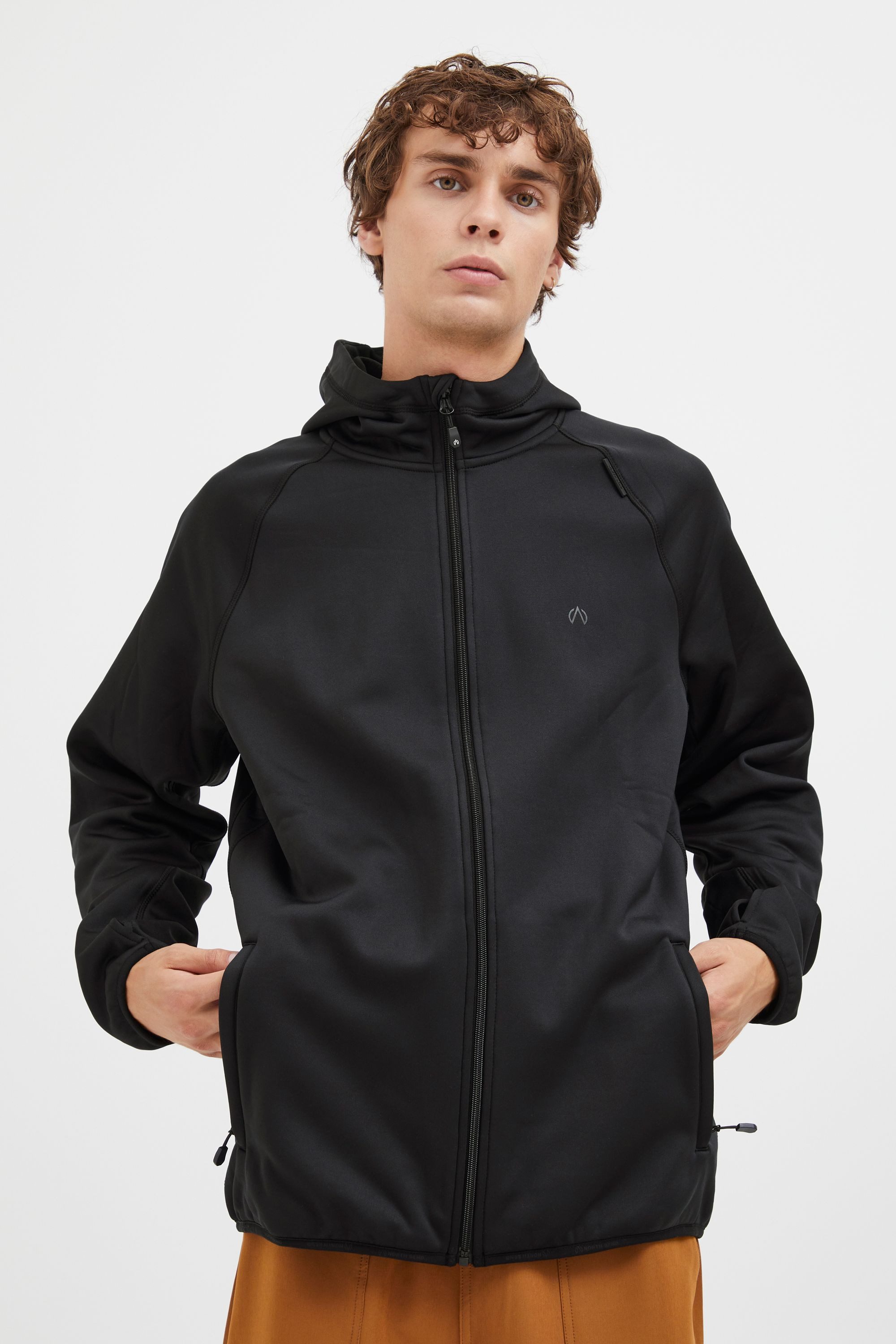 North Bend Fleecejacke NBBartos M Atmungsaktive günstig online kaufen