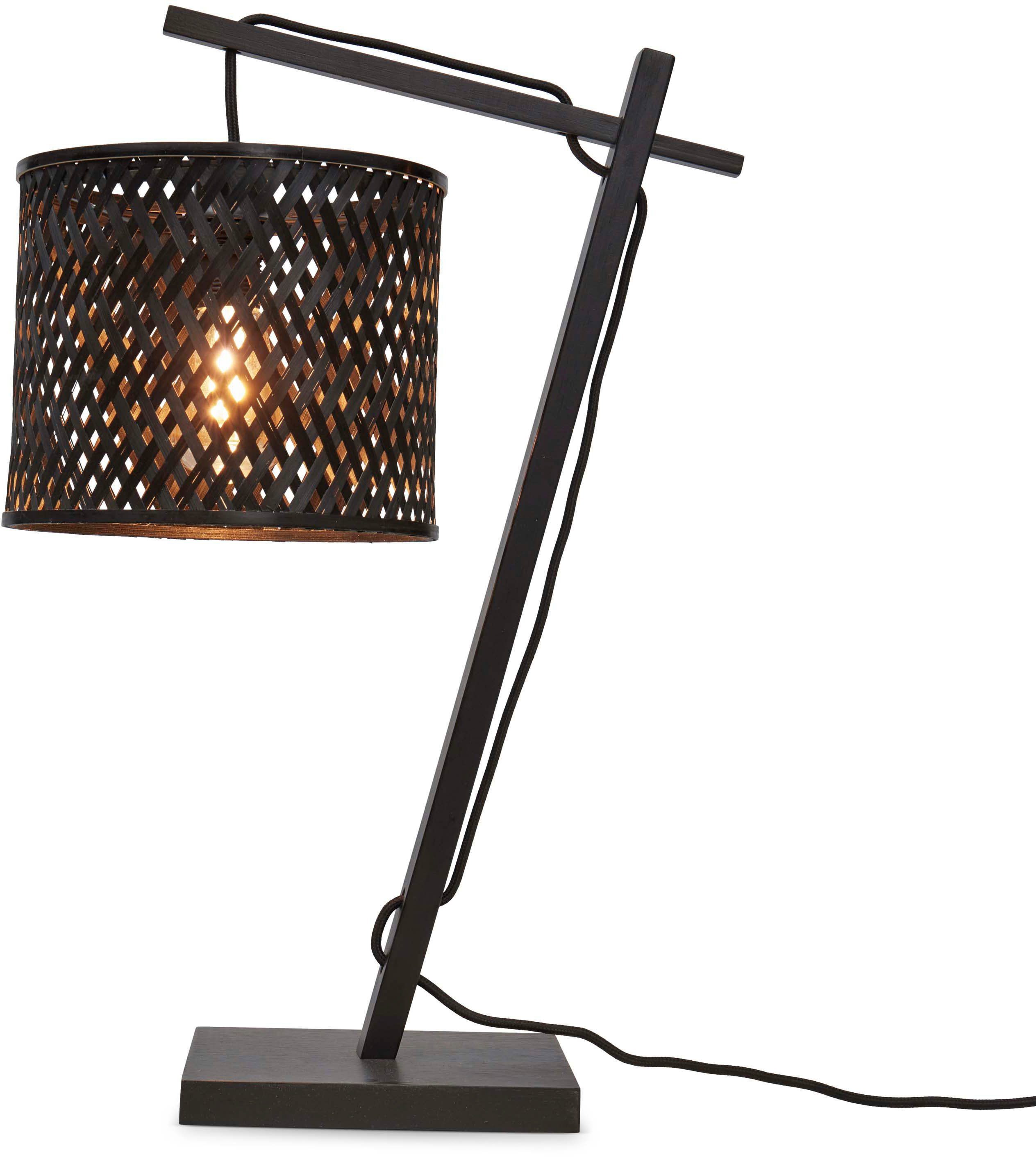 GOOD&MOJO Tischleuchte JAVA, ohne Leuchtmittel