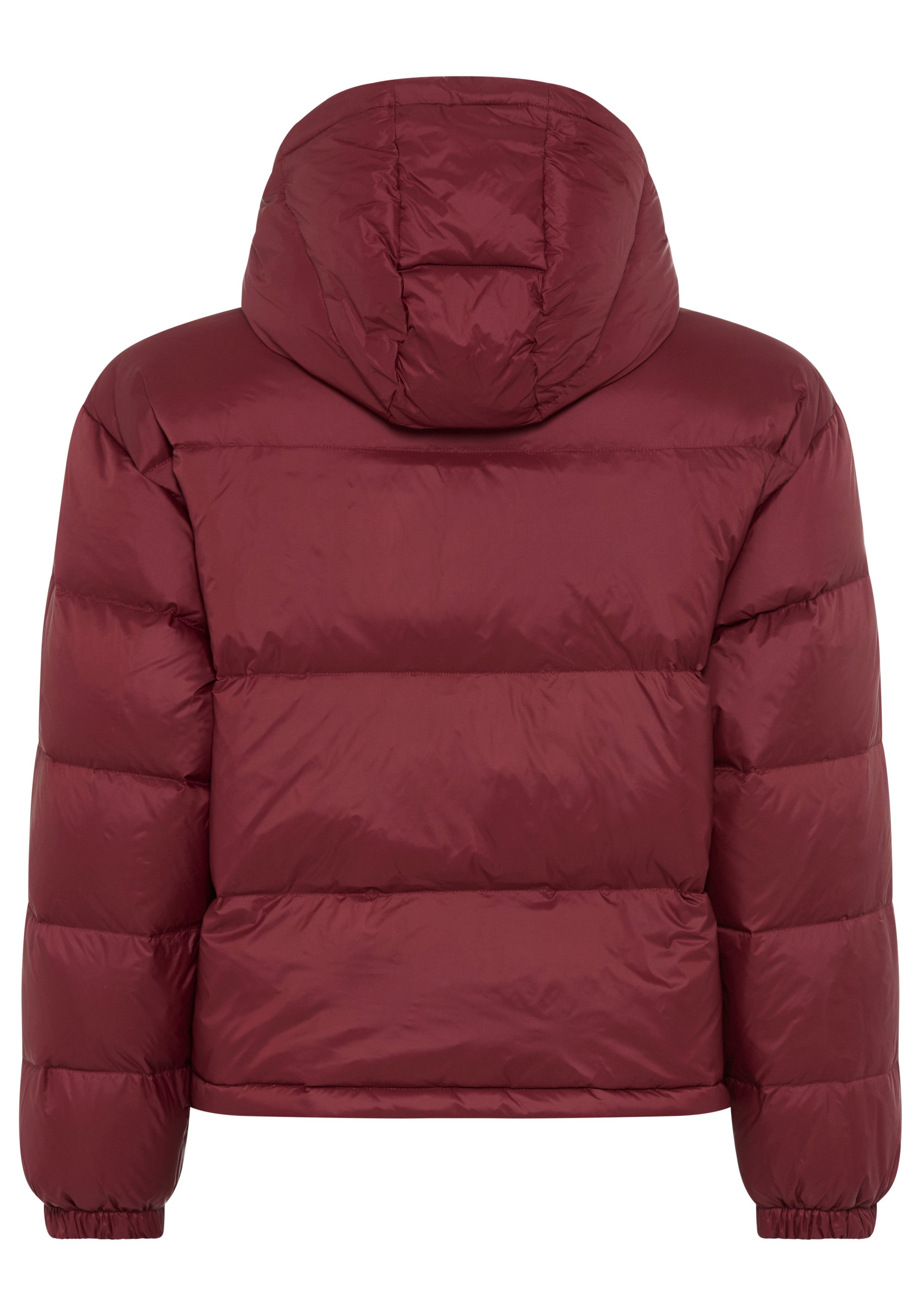 Calvin Klein Jeans Steppjacke ESSENTIAL MIDWEIGHT PUFFER JACKE Mit Rundhals günstig online kaufen