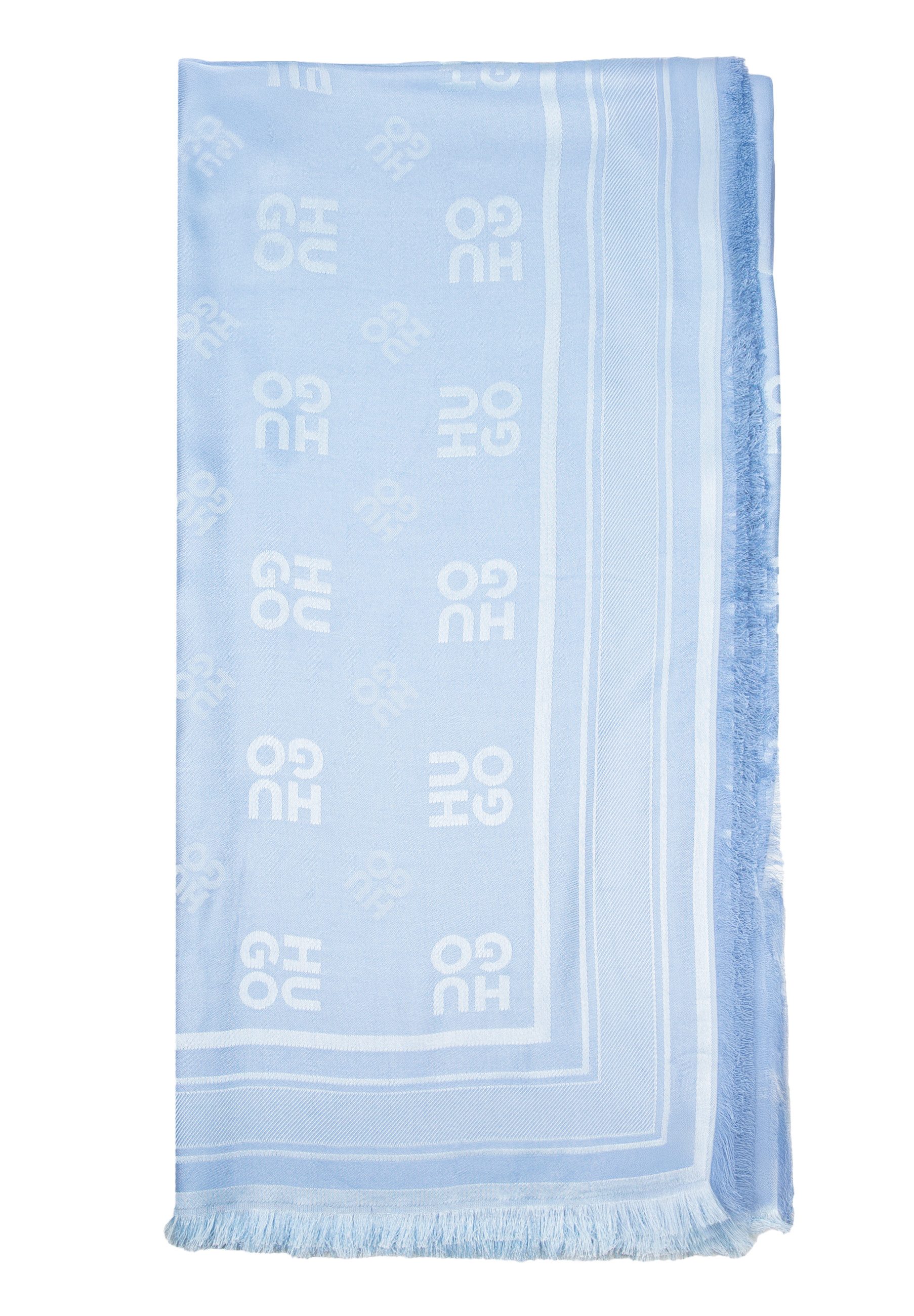 HUGO Schal Alyin_116*116, (keine Angabe, 1-St. keine Angabe)