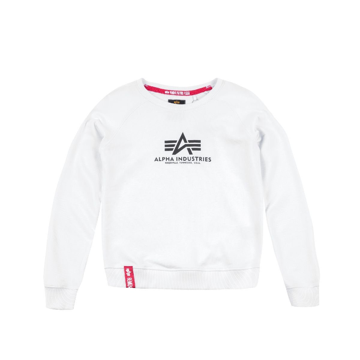 Alpha Industries Kapuzenpullover New Basic Sweater Wmn