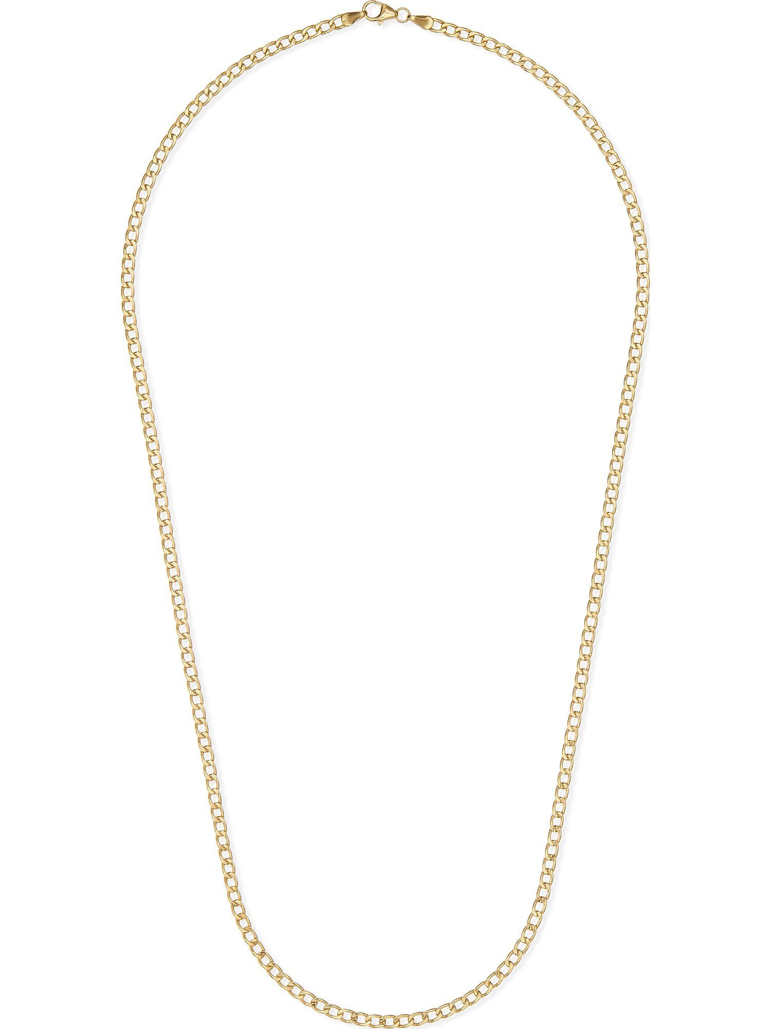 Unisex-Kette FAVS 375er Collier Gelbgold FAVS