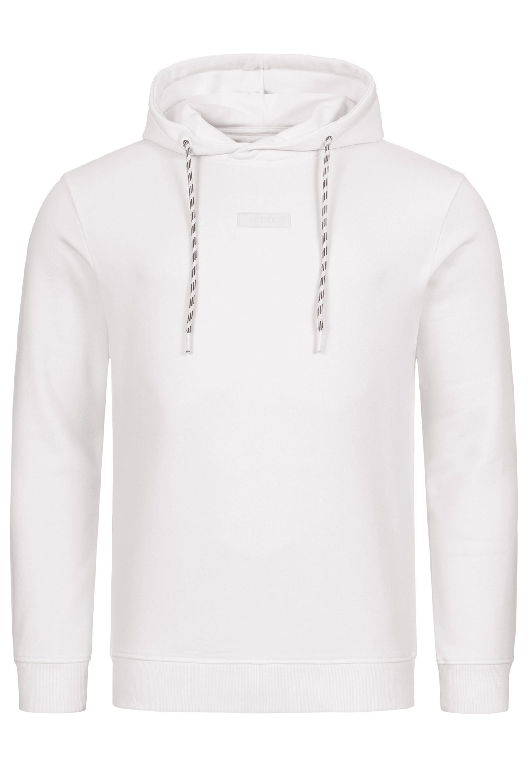Indicode Hoodie Herren Bentley Sweatshirt Kapuze Herrenhoodie günstig online kaufen