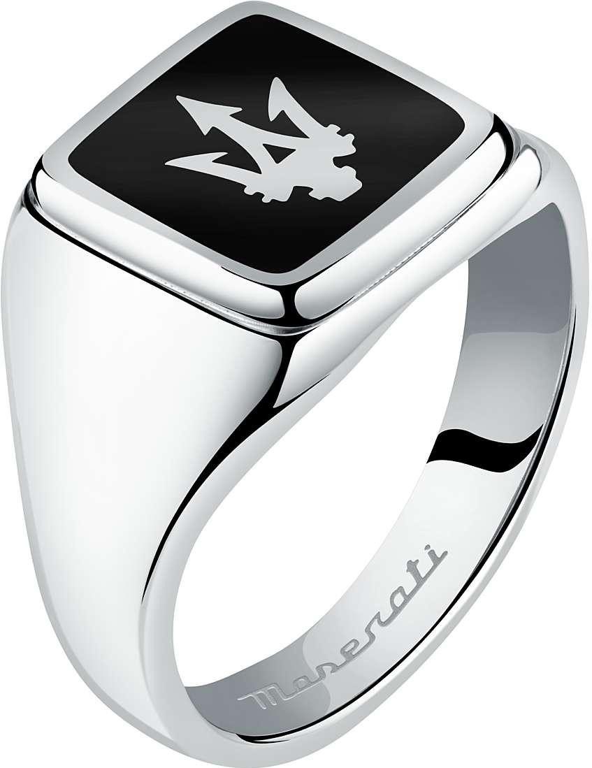 MASERATI Quarzuhr MASERATI JEWELS Herrenring günstig online kaufen