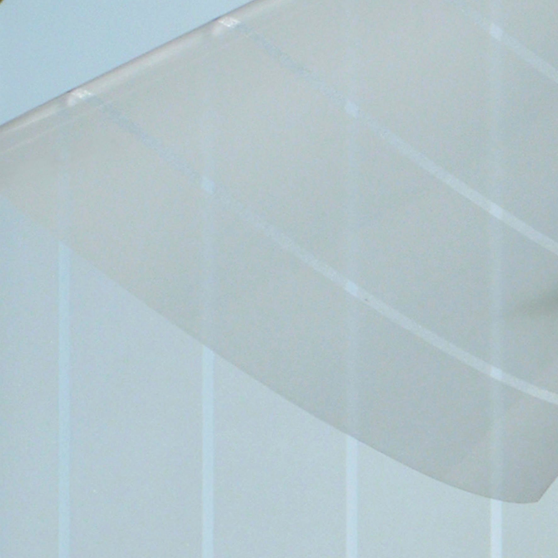 UV-Schutz GARDINIA, Line Fensterfolie halbtransparent, 25, 80%
