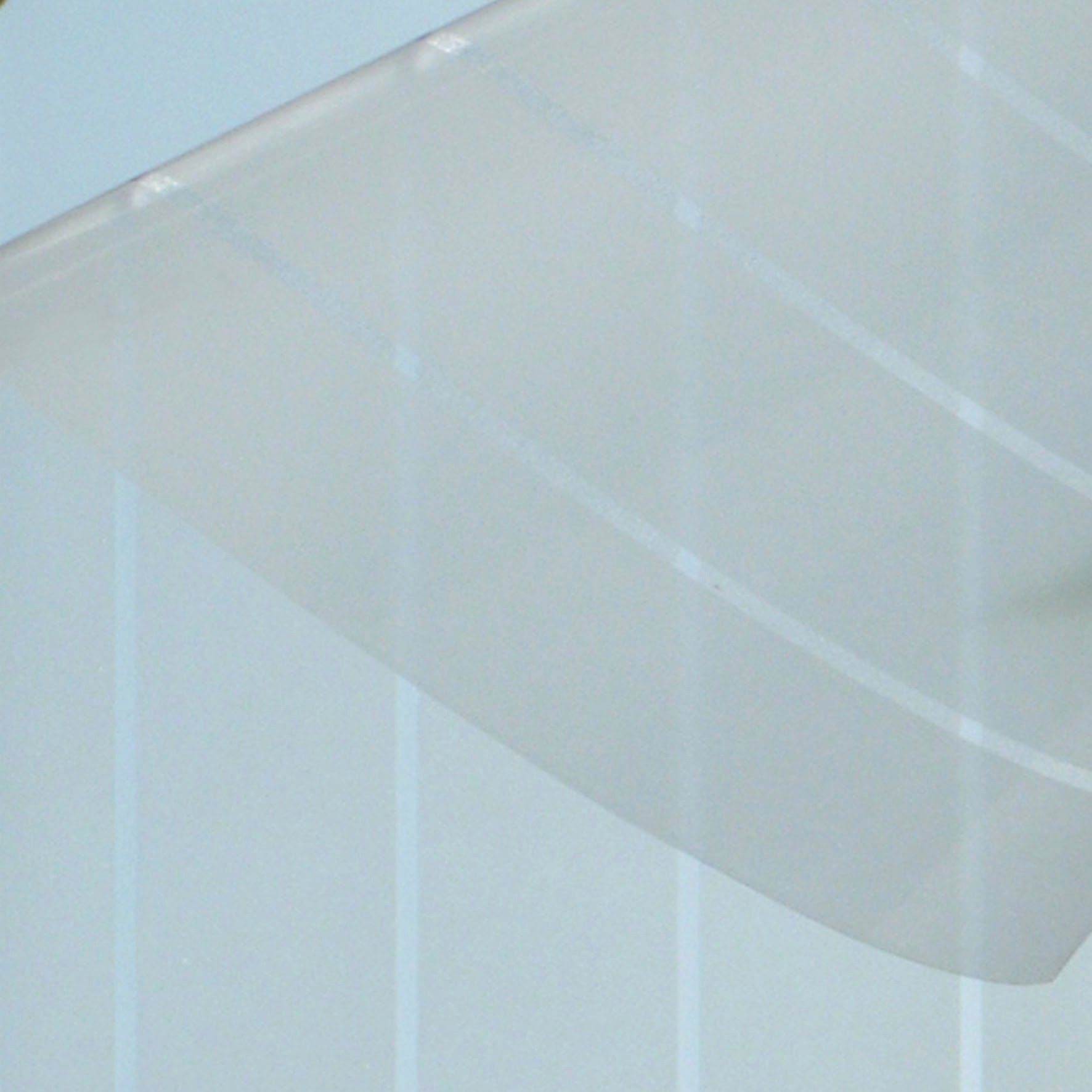 GARDINIA Fensterfolie Line 25, halbtransparent, 80% UV-Schutz