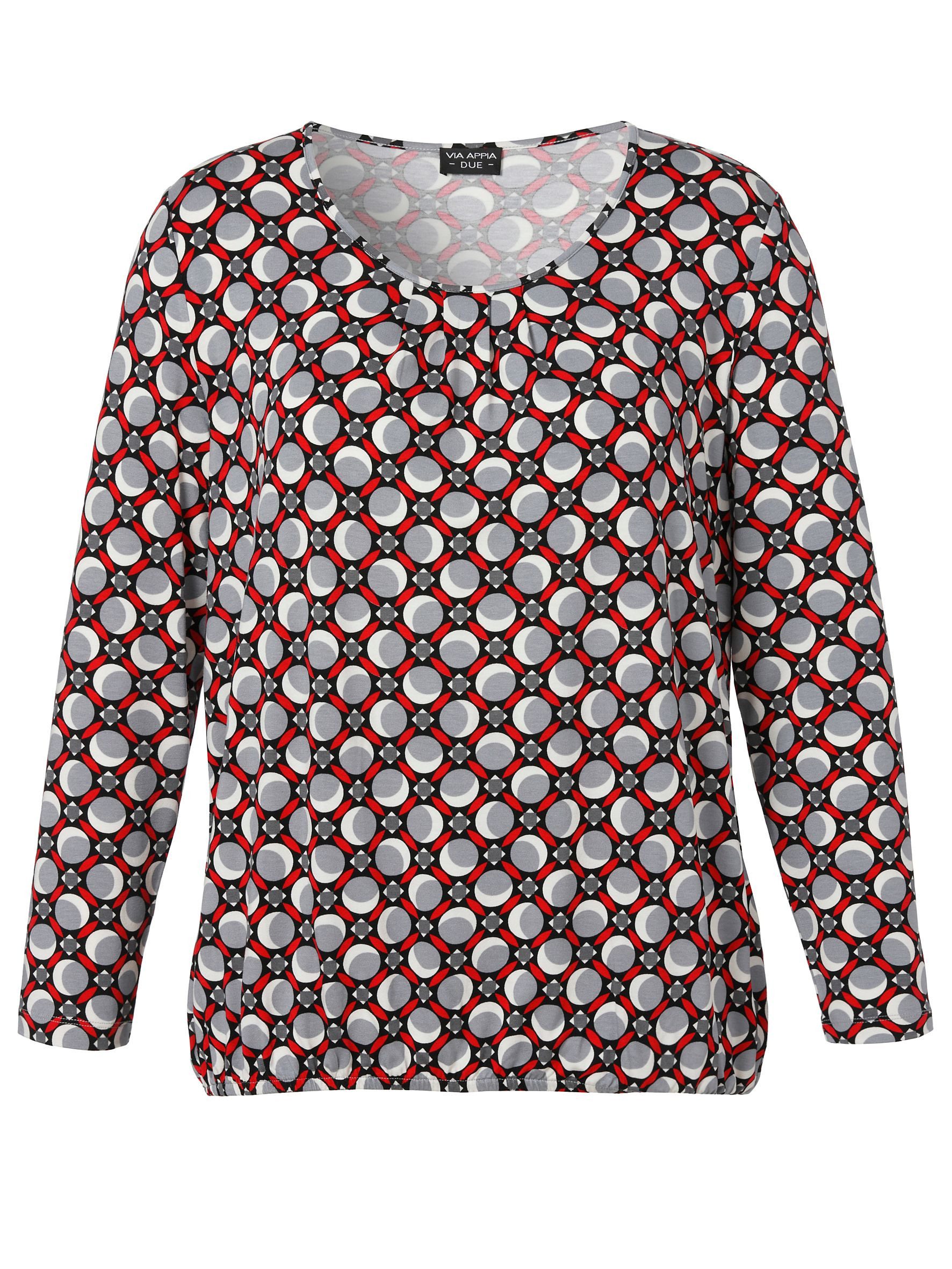 VIA APPIA DUE Langarmshirt günstig online kaufen