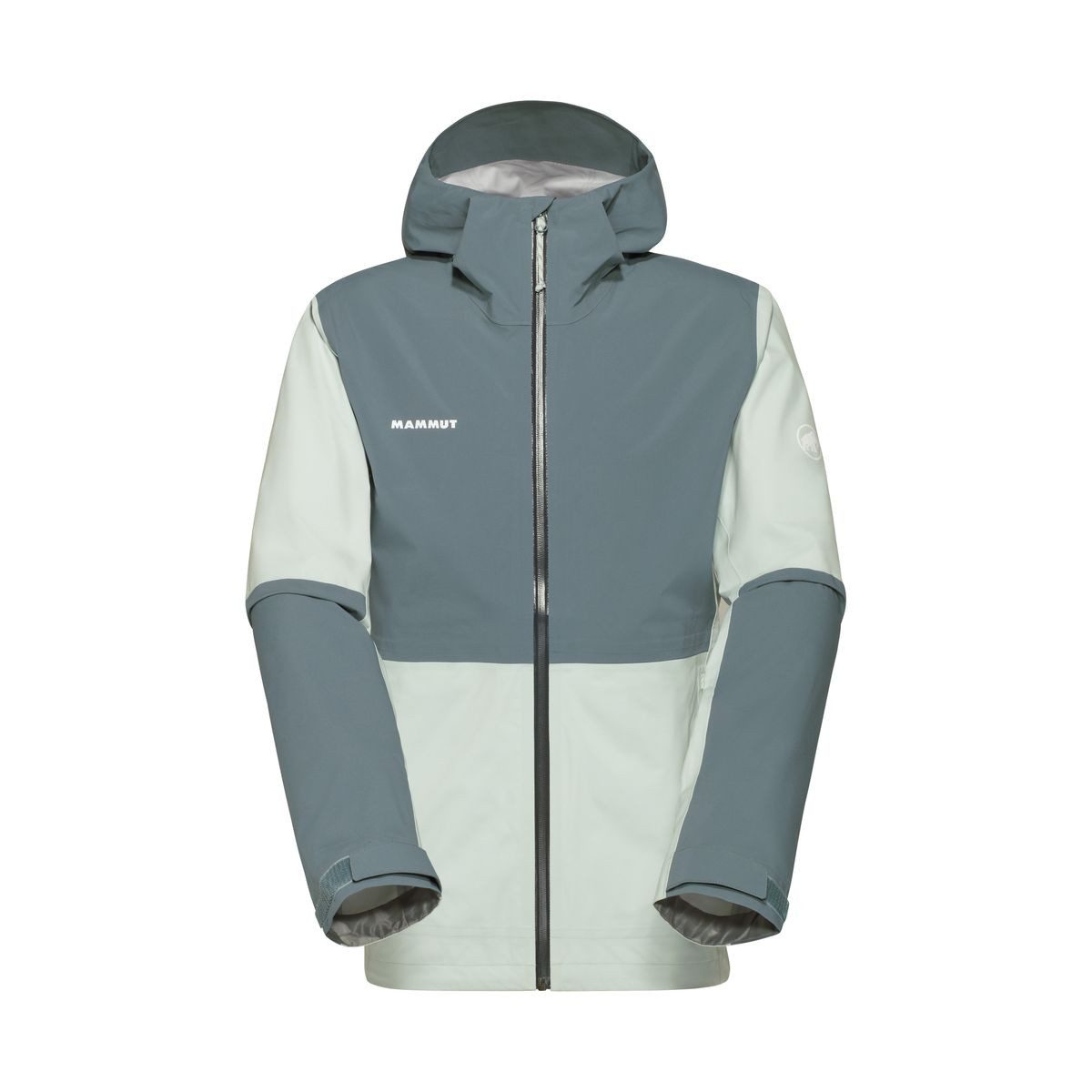 Funktionsjacke Linard Guide HS Hooded Jacket Herren, Hardshell-Jacke - Mammut