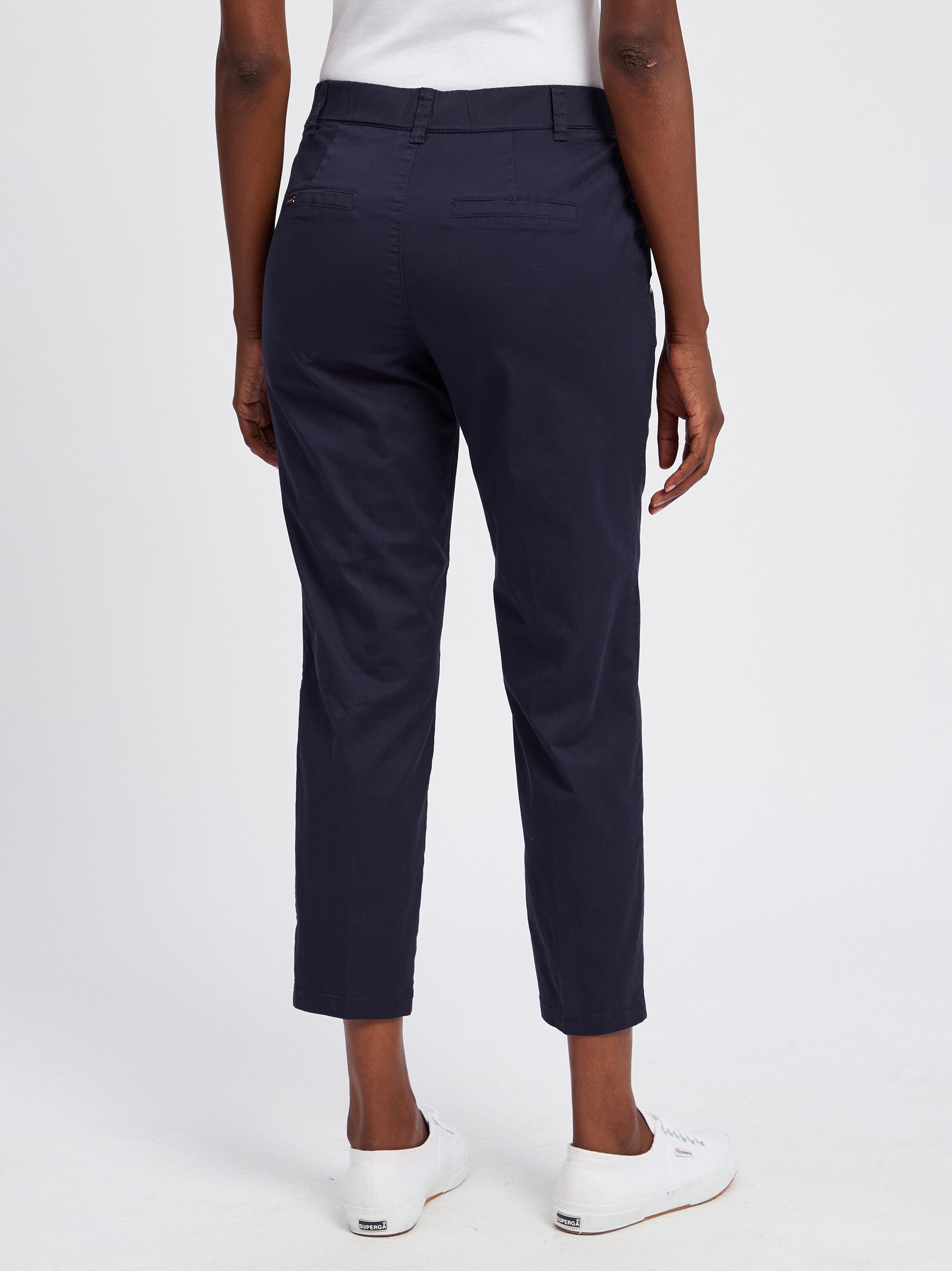 STREET ONE Bundfaltenhose günstig online kaufen