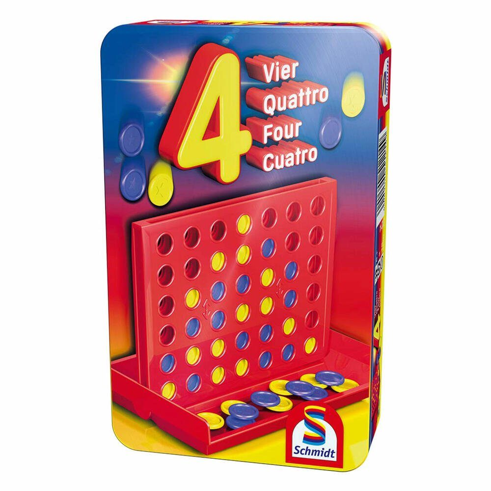 Spiel Vier