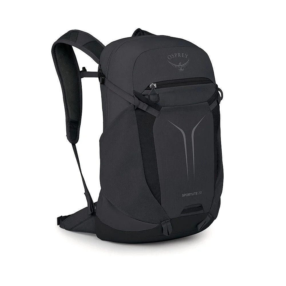 Osprey Trekkingrucksack Sportlite 20 Raven Black