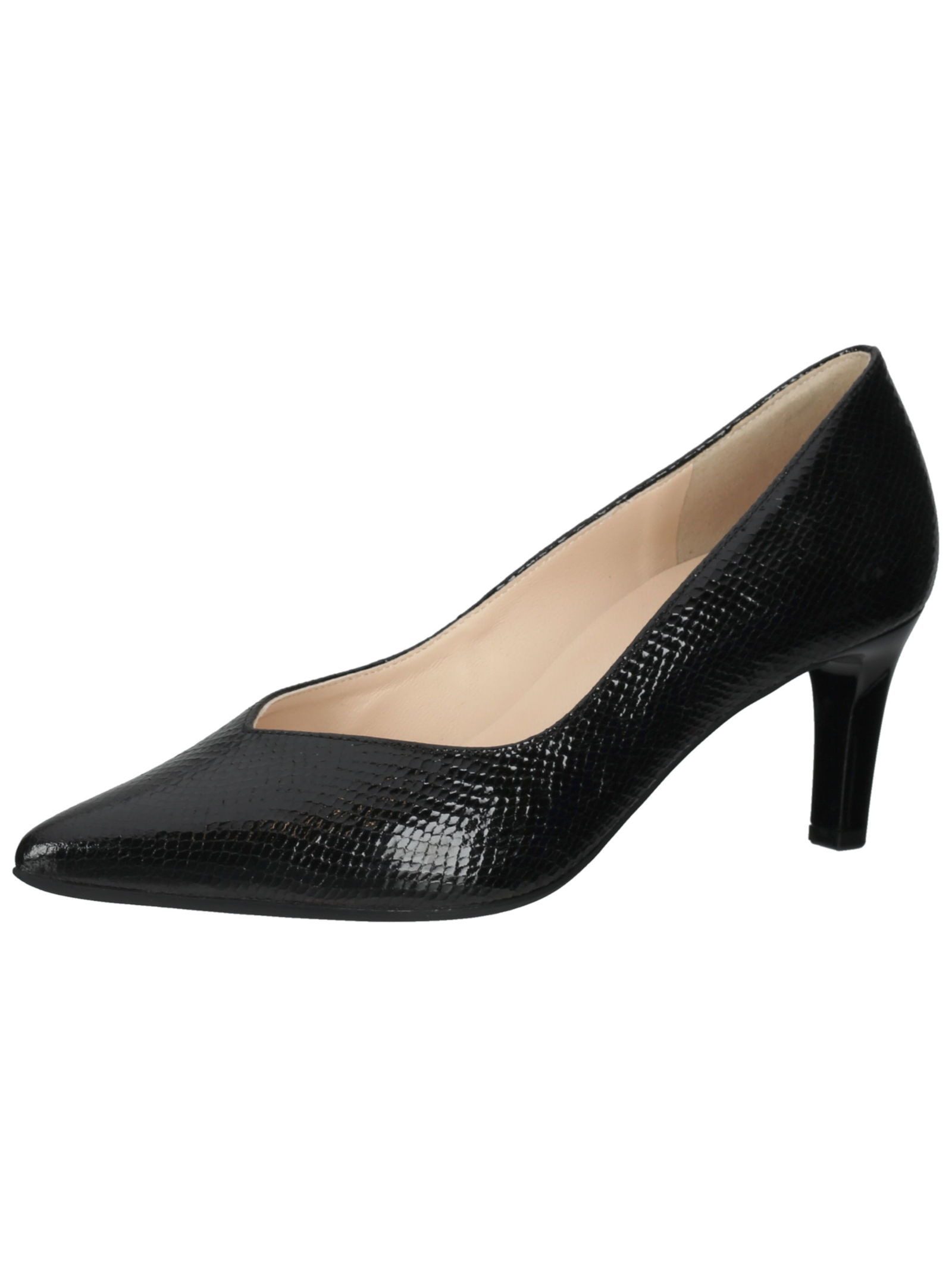 Högl Pumps Leder Pumps
