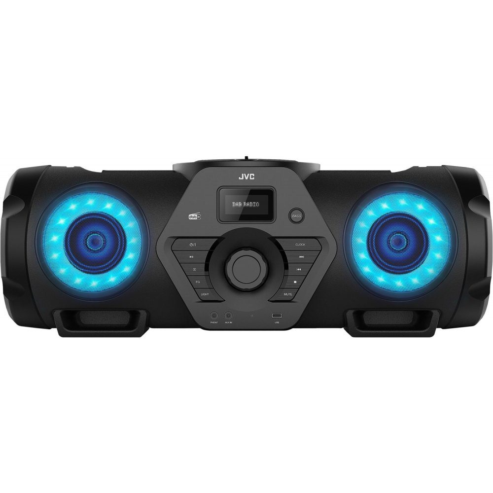 RV-NB300DAB - Boomblaster - schwarz Boombox