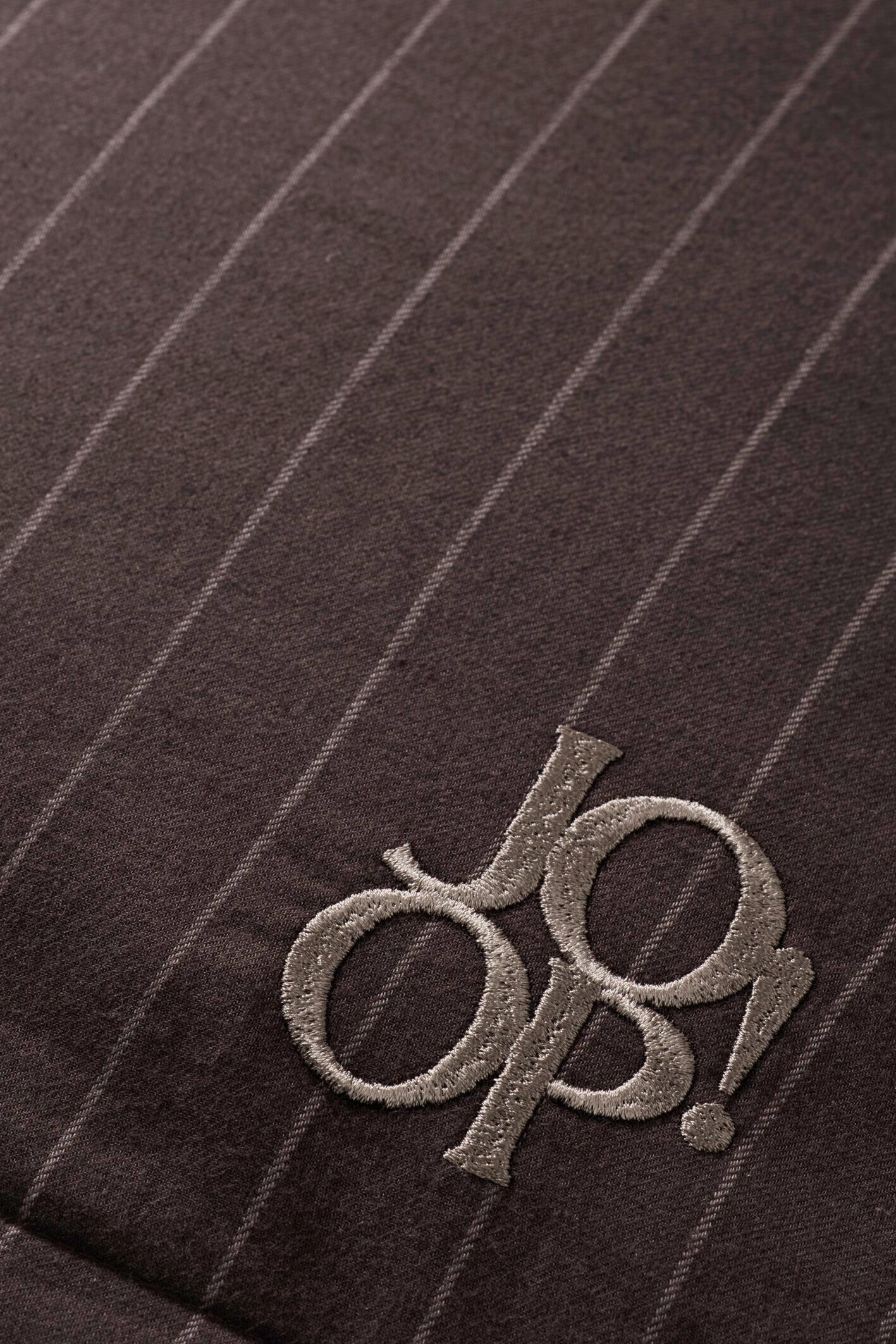 JOOP! Bettwäsche JOOP! LIVING - SOFT STRIPES Garnitur, Textil, 2 teilig