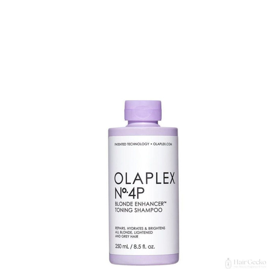 Olaplex Silbershampoo No. 4P Blonde Enhancer Toning Shampoo 250 ml