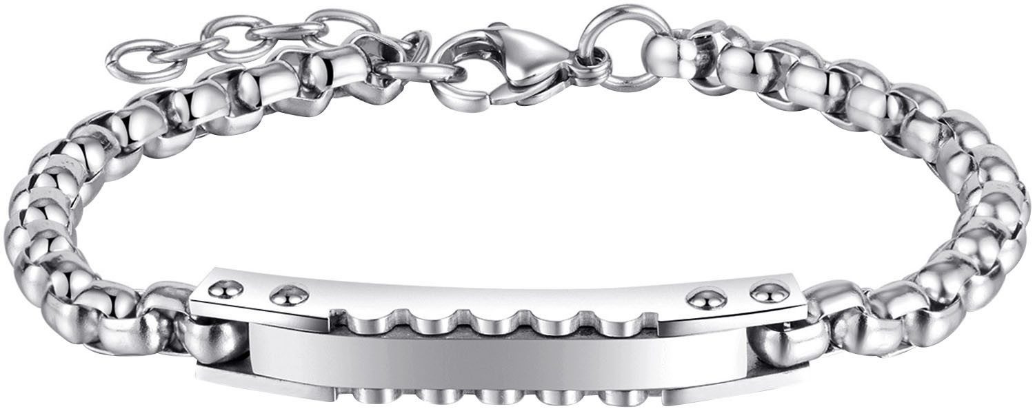 Firetti Armband Schmuck Geschenk Edelstahl Armschmuck Venizianerkette Designelement