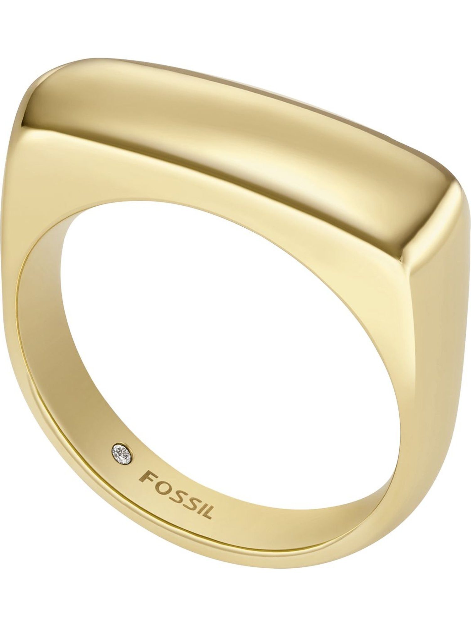 Fossil Fingerring Fossil Damen-Damenring...