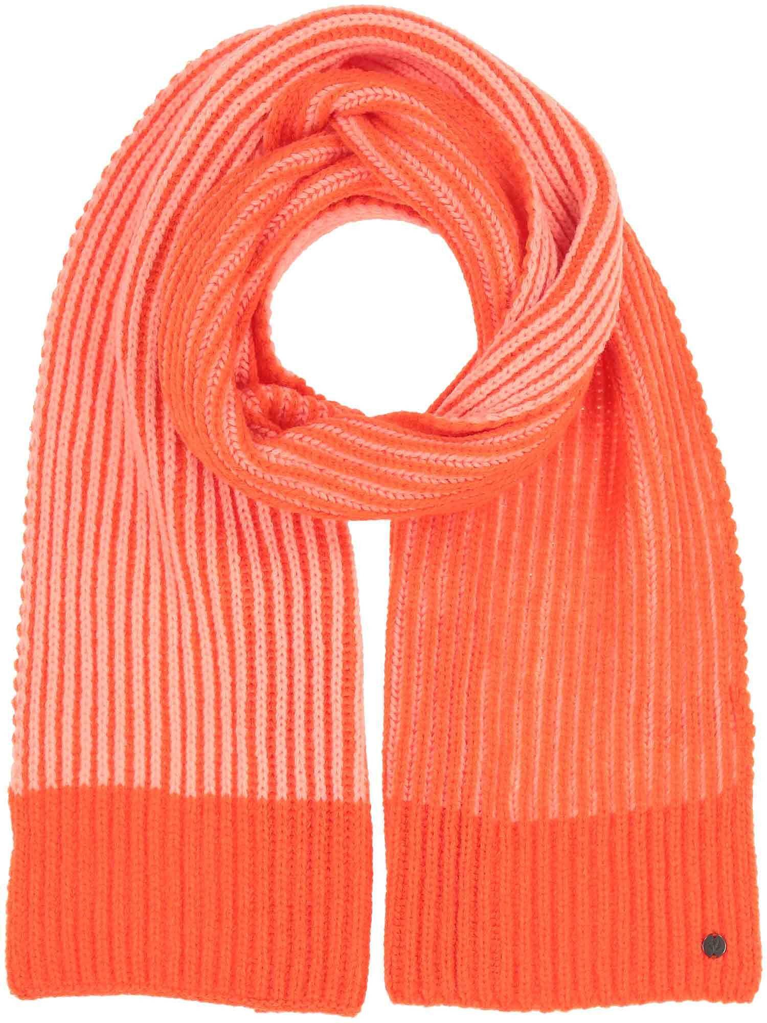 Fraas Modeschal Polyacrylschal, (keine Fransen)