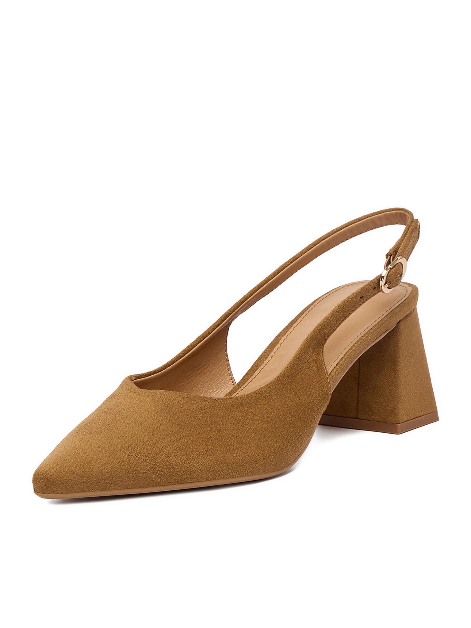 Jenny Jenny Damen Pumps Brown JENNY-CEO-HY5010-1 Camel Pumps