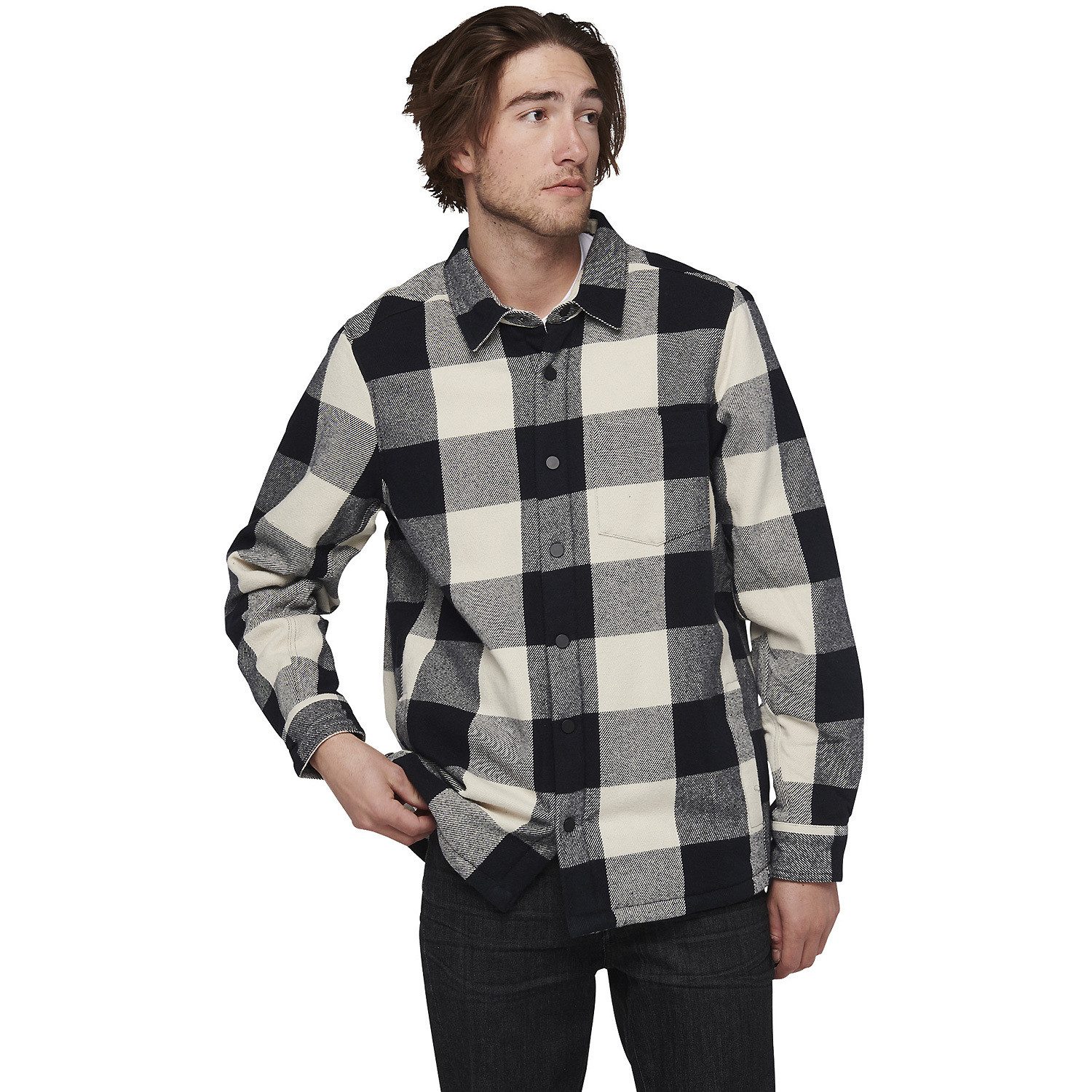 Camp Outdoorhemd Hemd Project Lined Flannel