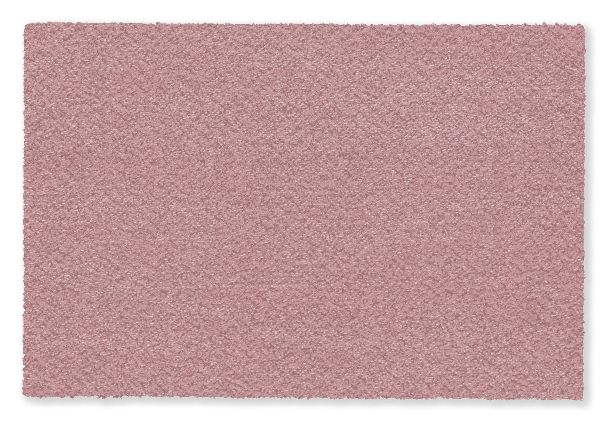 MuchoWow Fußmatte Dusty – Rose – Rosa, Rechteckig, innen Schmutzfangmatte, Tür, Schmutzfänger Flur, Teppich 60×40 cm