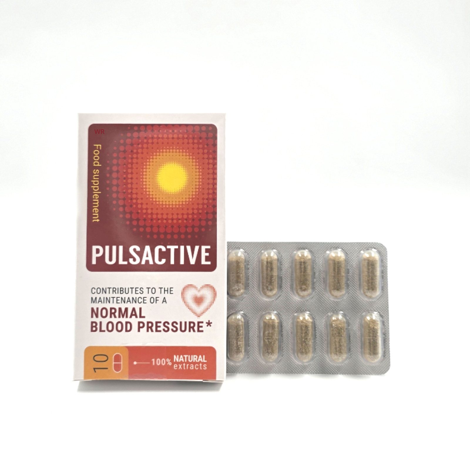 Pulsactive Pulsactive Kapseln, 4.7 g