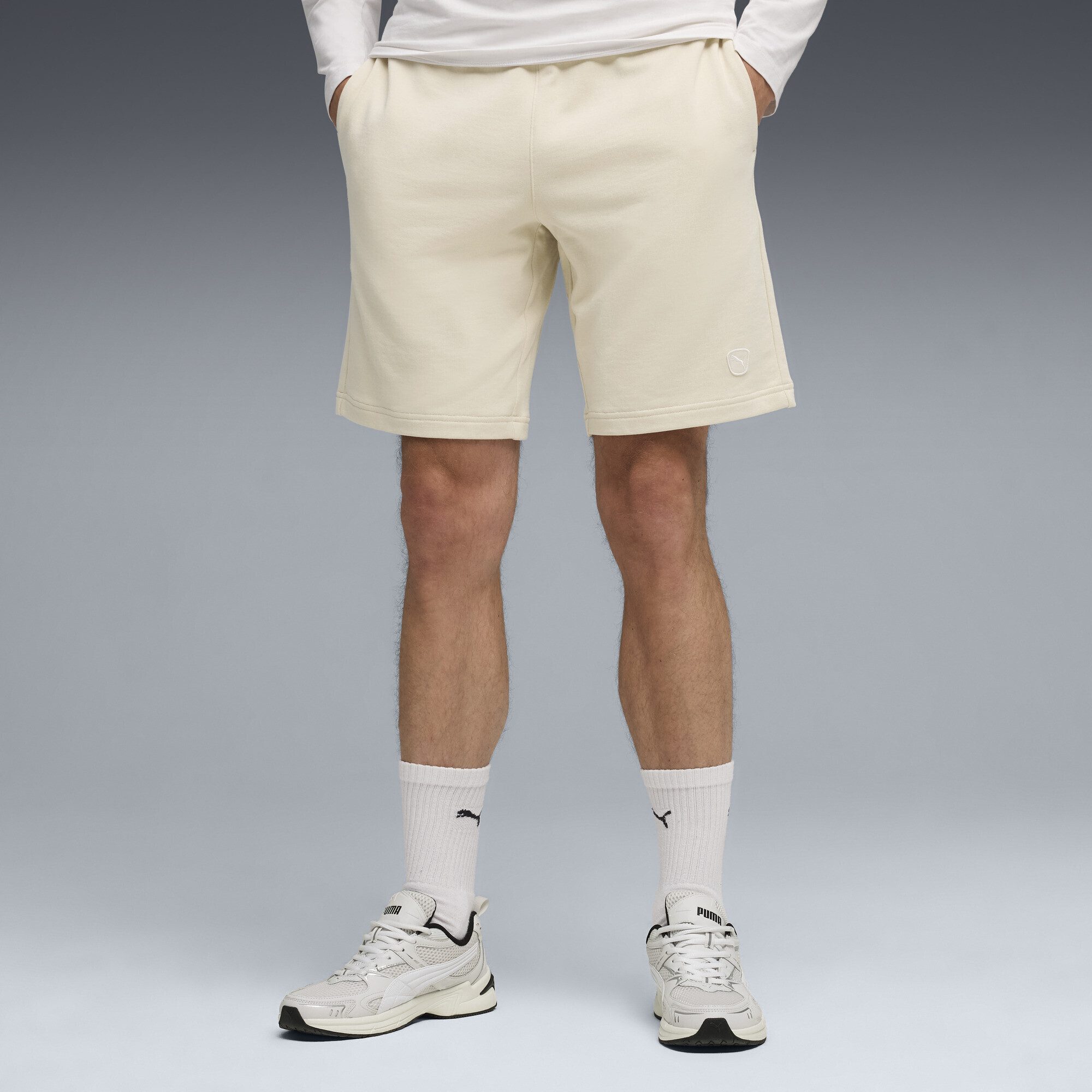 PUMA Sporthose Essentials Elevated 9" Shorts Herren günstig online kaufen