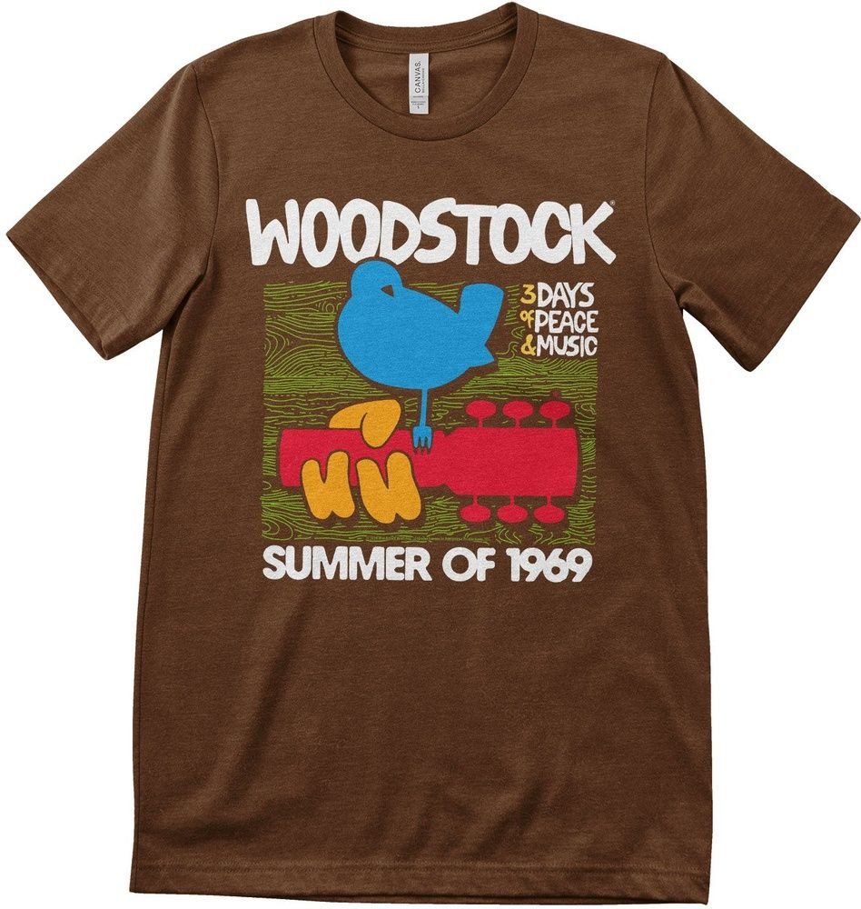 Woodstock T-Shirt Summer Of 1969 T-Shirt