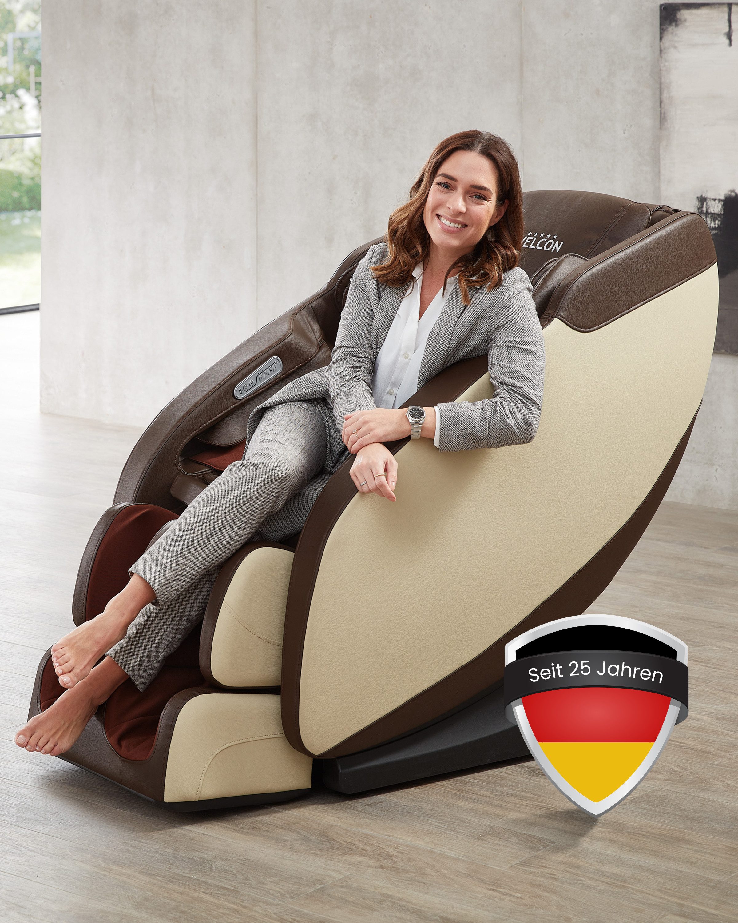 WELCON Massagesessel Massagesessel WELCON PRESTIGE II günstig online kaufen