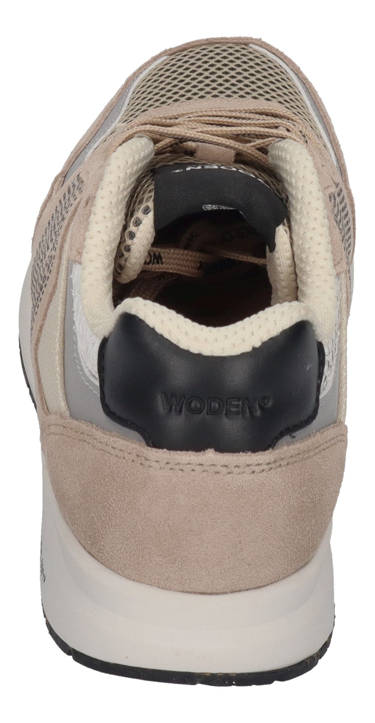 WODEN RIGMOR OPEN MESH WL702 Sneaker coffee cream