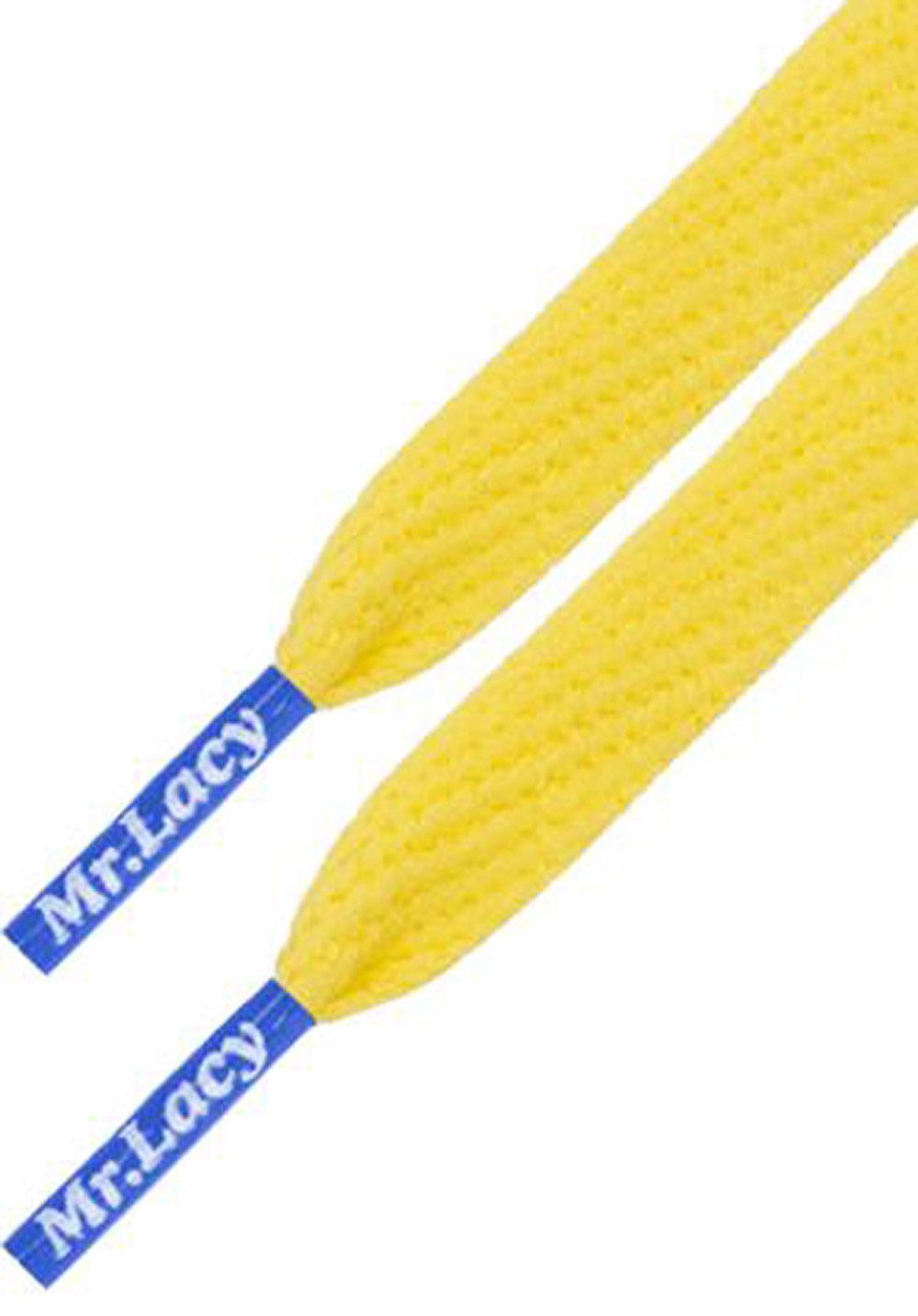 Mr. Lacy Schnürsenkel Flatties - Flache Sneaker Laces - 130 cm