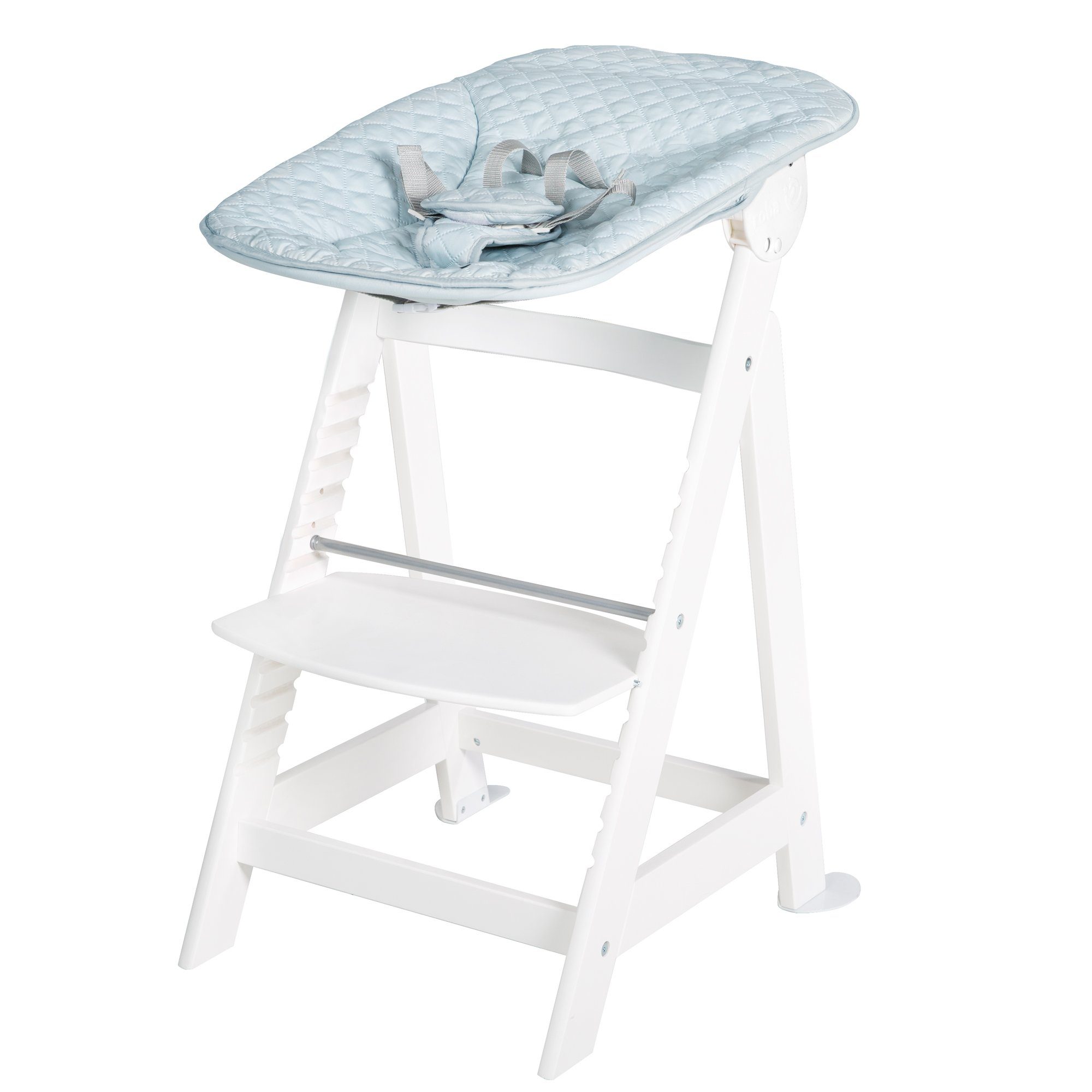 roba® Hochstuhl Born Up 2in1, Treppenhochstuhl günstig online kaufen