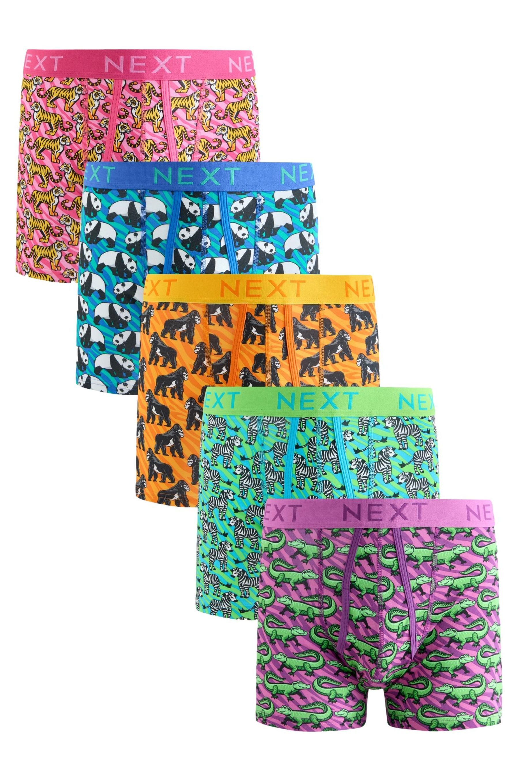 Next Boxershorts A-Front Boxershorts (5-St) günstig online kaufen
