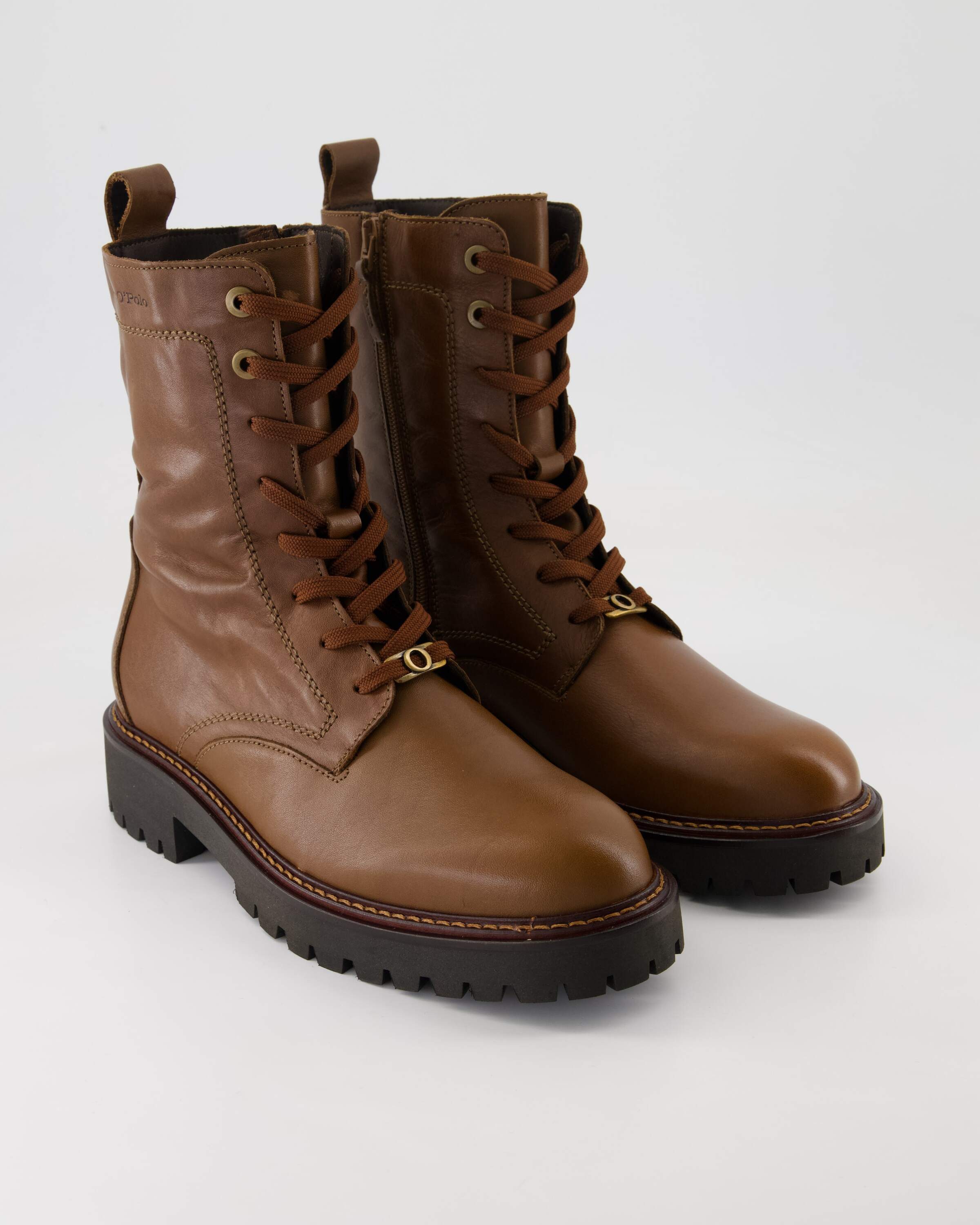 Marc O'Polo 40718096301100 Stiefelette Obermaterial: Leder günstig online kaufen