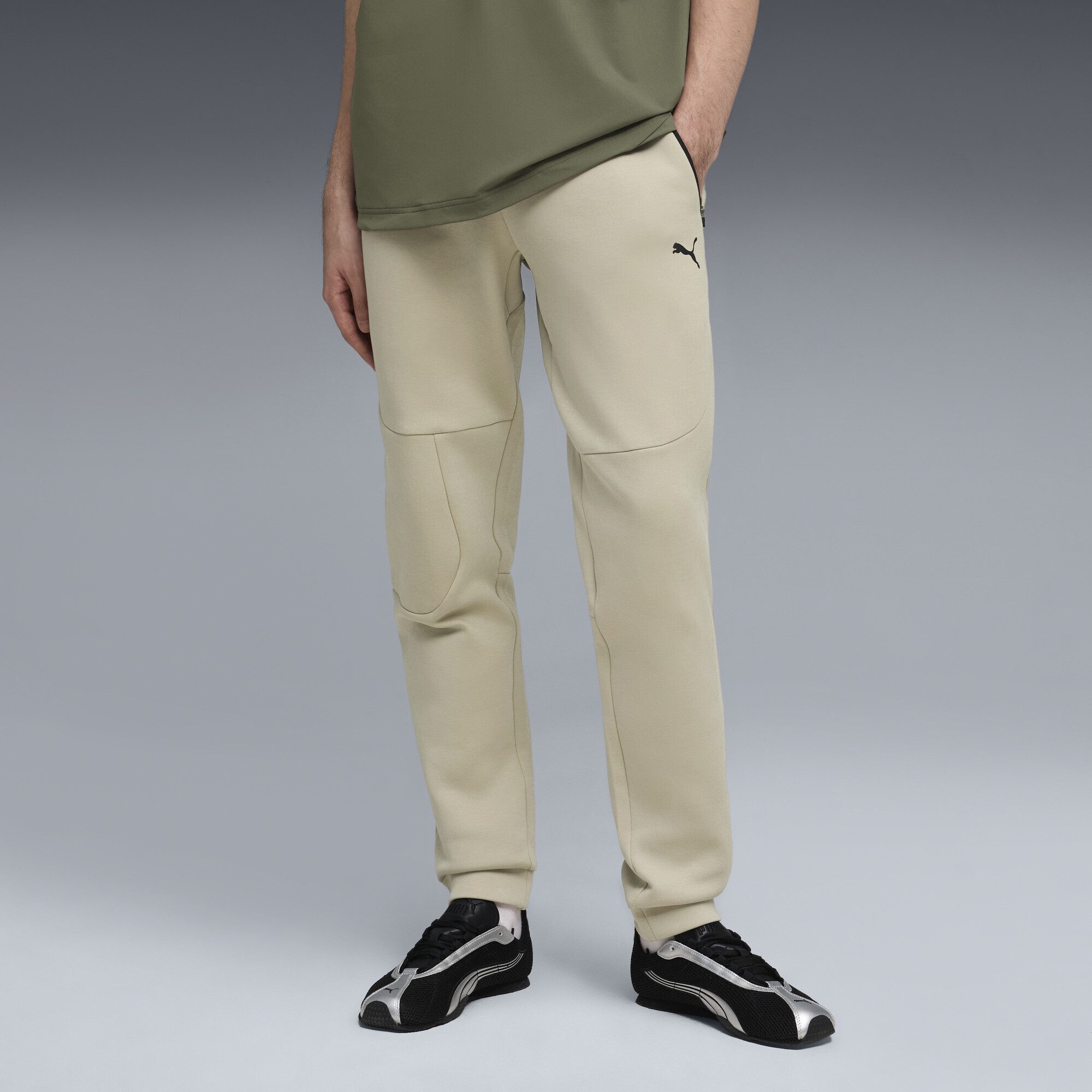 PUMA Sporthose PUMATECH Jogginghose Herren