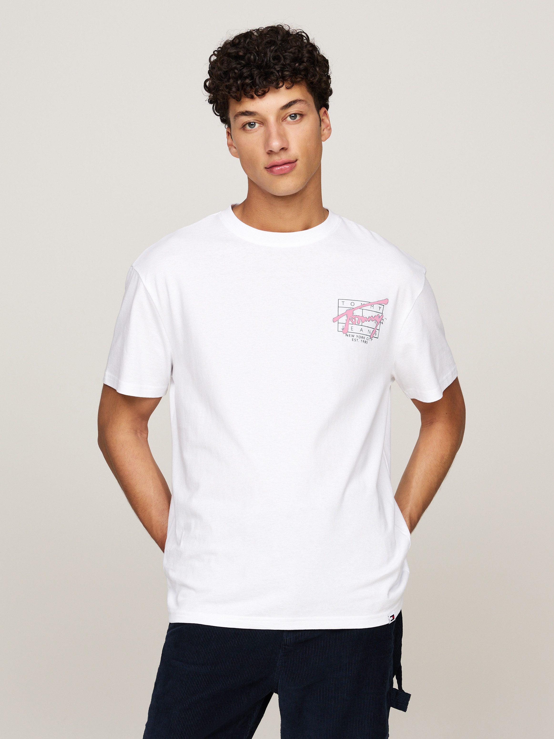 Tommy Jeans Plus T-Shirt TJM REG günstig online kaufen