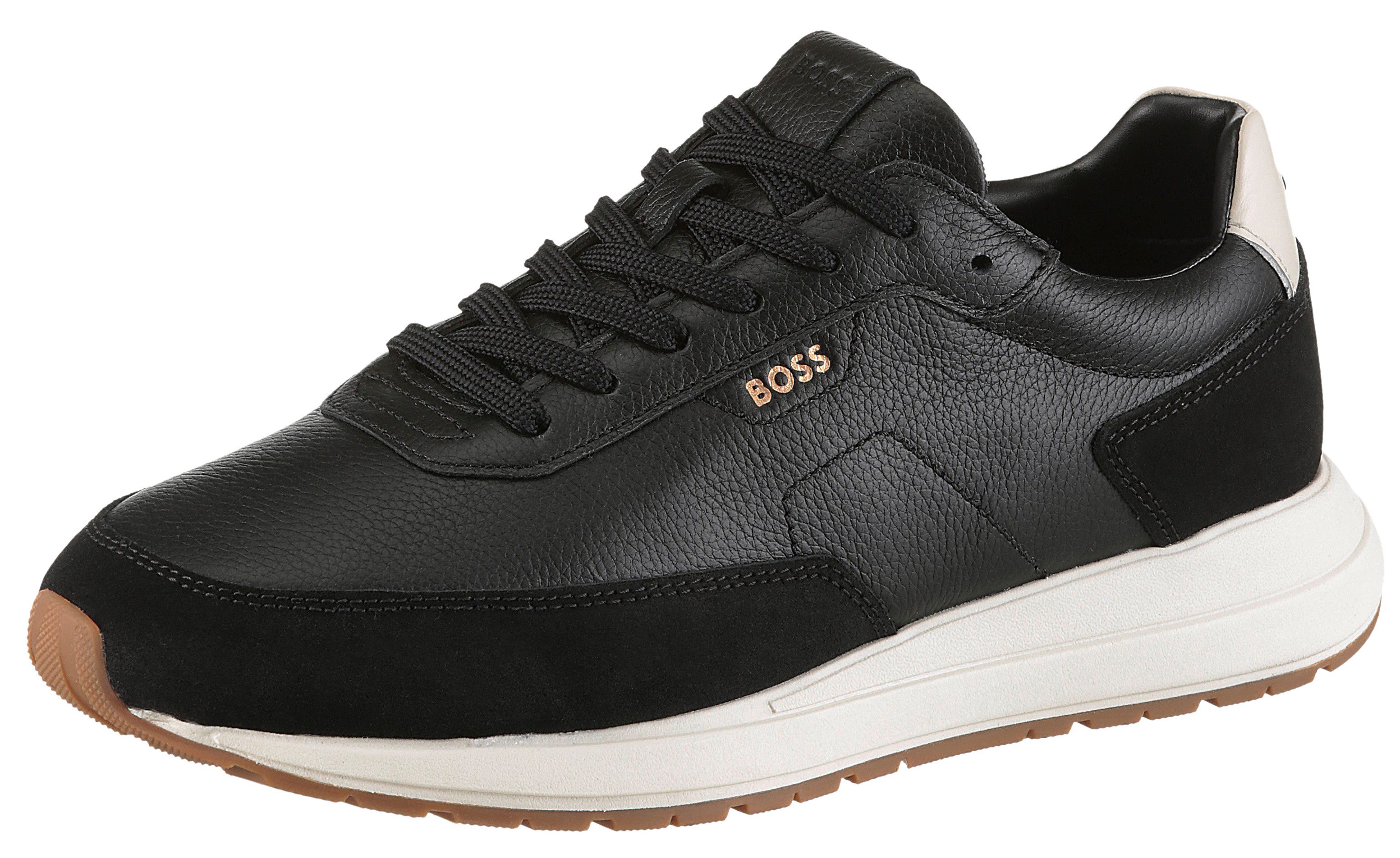 BOSS Vinston_Runn_sdgrlt Кросівки Schnürschuh, Freizeitsneaker, Halbschuh mit BOSS-Logo