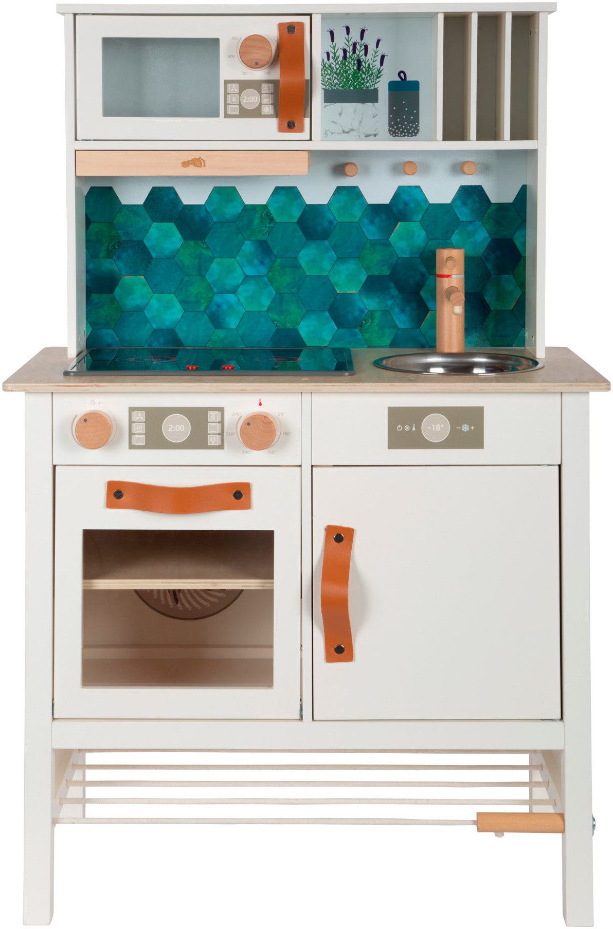 Small Foot Spielküche Kinderküche "tasty" Holz, günstig online kaufen