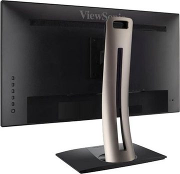 Viewsonic VS17380(VP2768a-4K) LED-Monitor (68,58 cm/27 ", 3840 x 2560 px, 4K Ultra HD, 6 ms Reaktionszeit, 60 Hz, IPS)